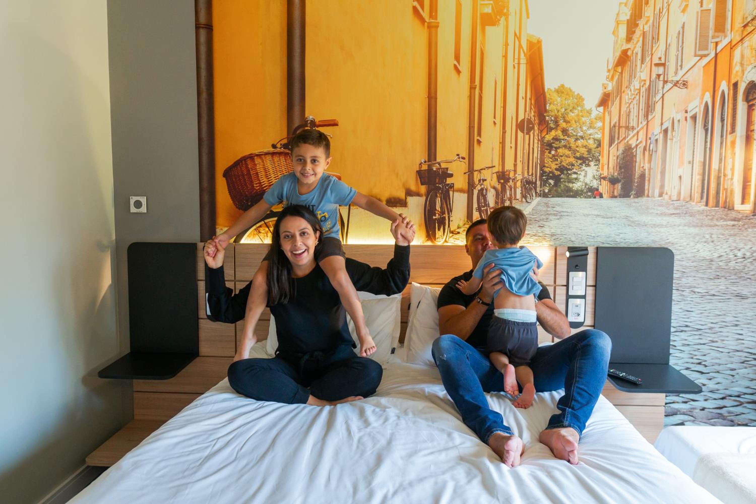 Superior Double Room with Sofa Bed