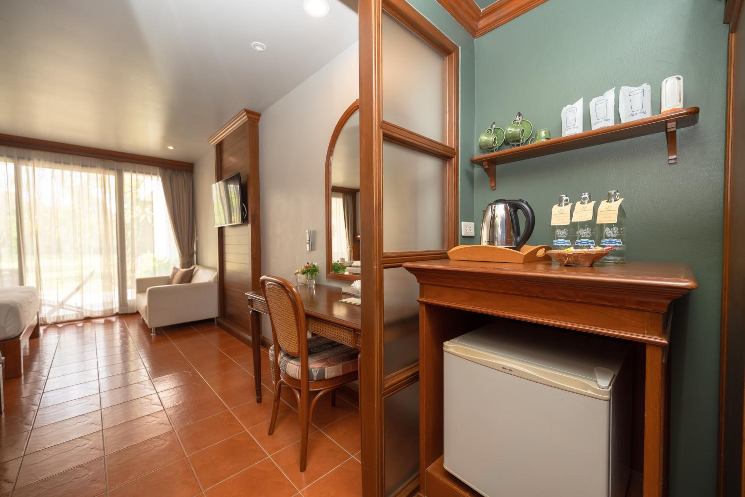 Riverside Deluxe Triple