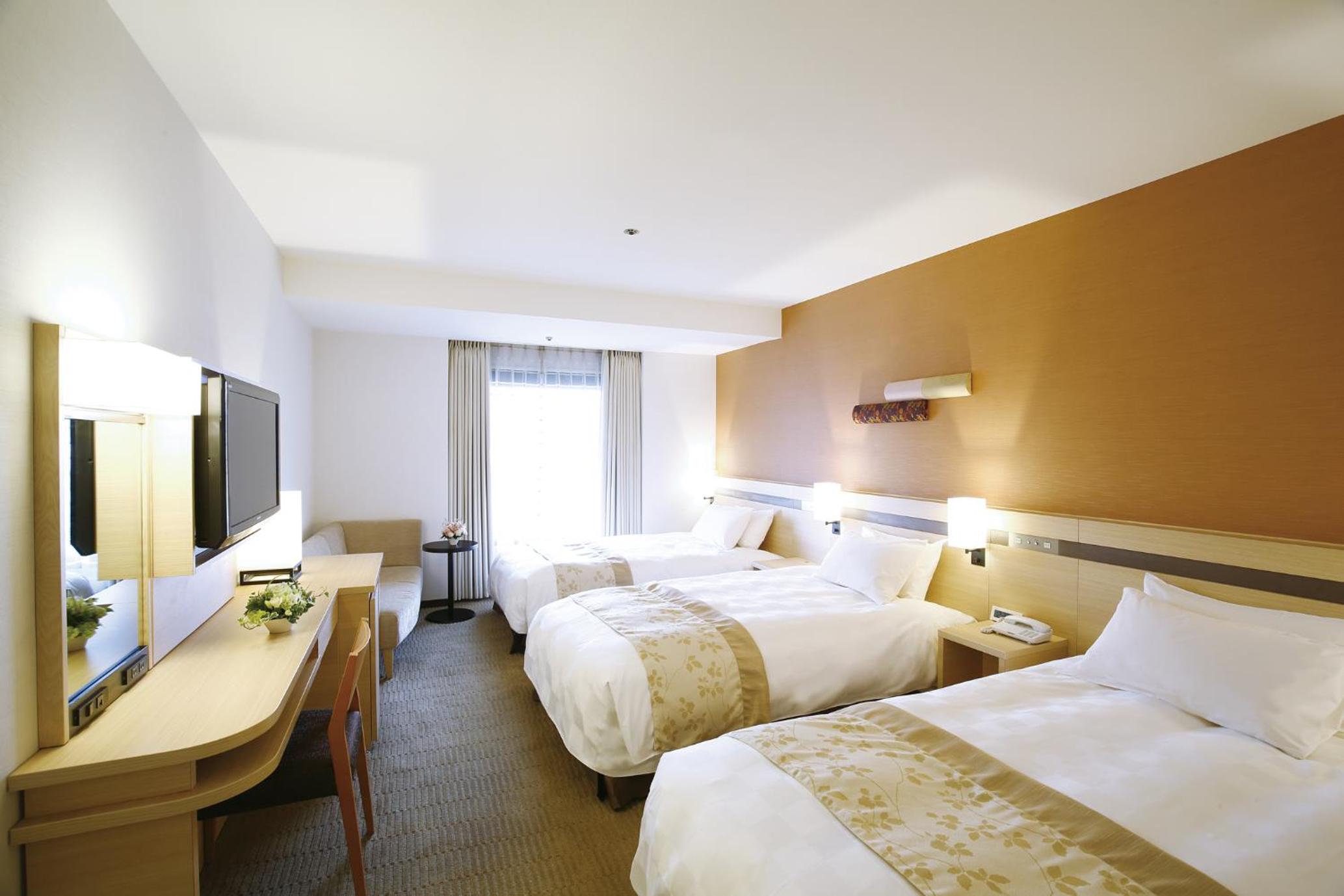 Superior Triple Room - Non-Smoking