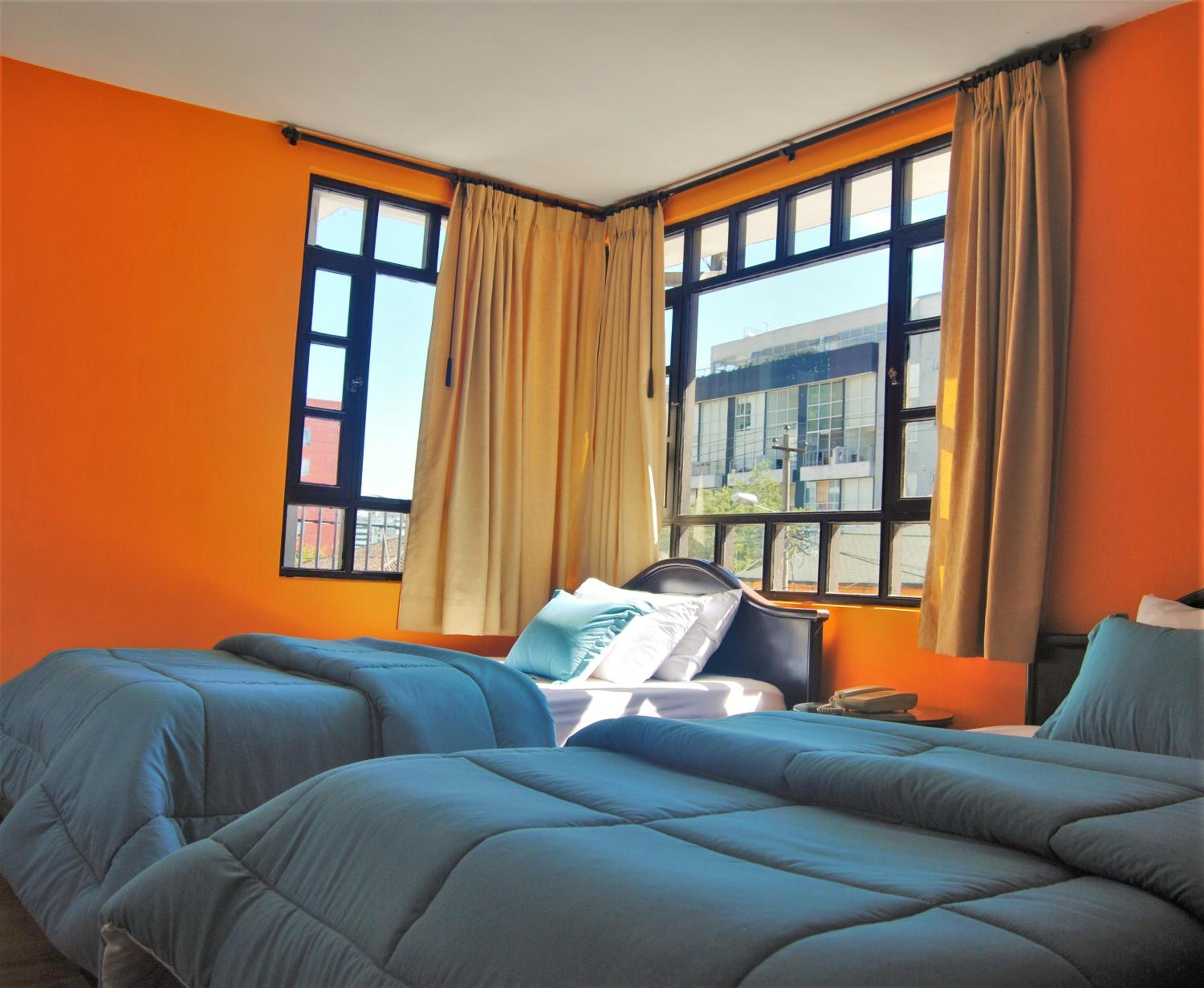 Standard Double or Twin Room