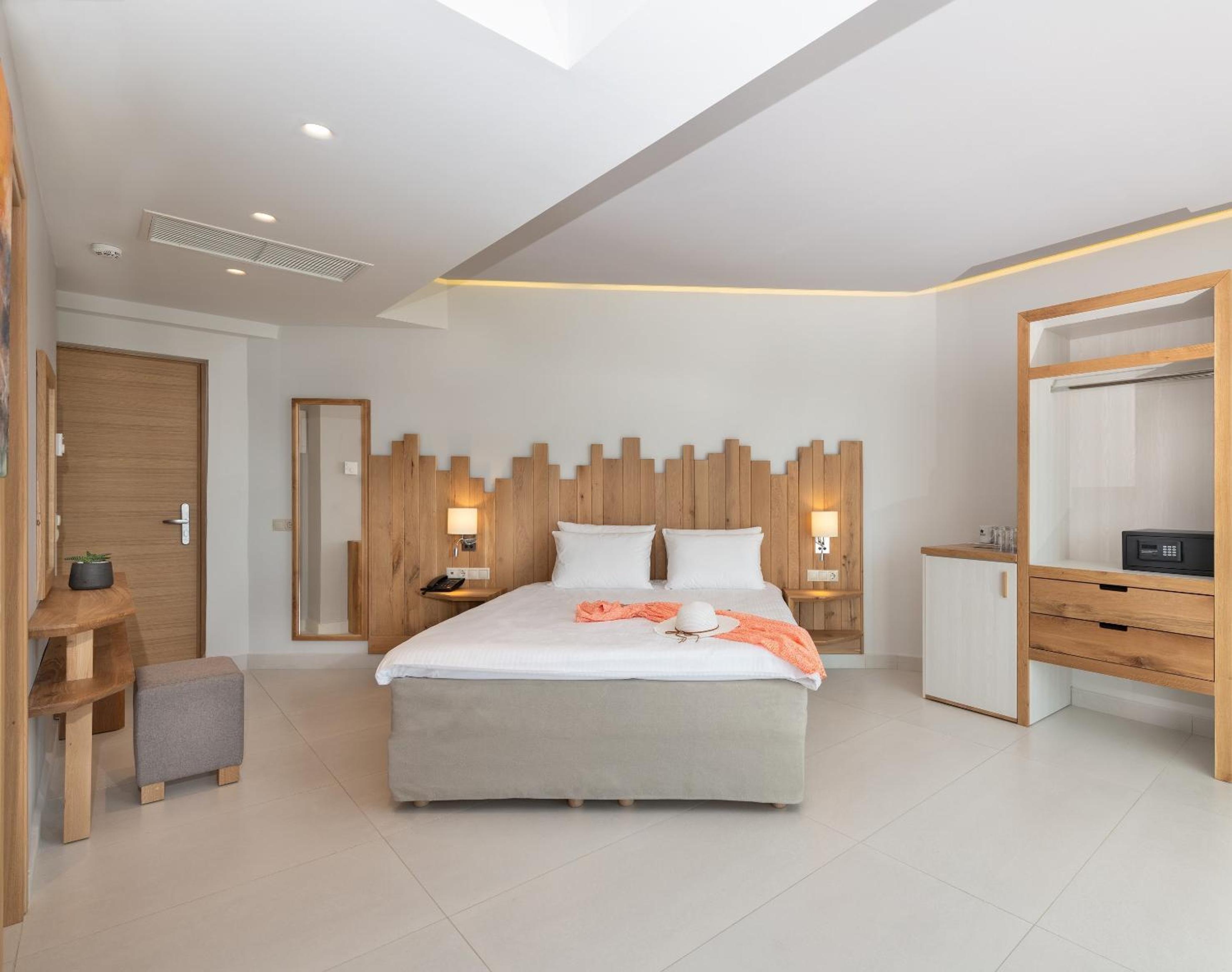 Double Economy Room - Annex Building 