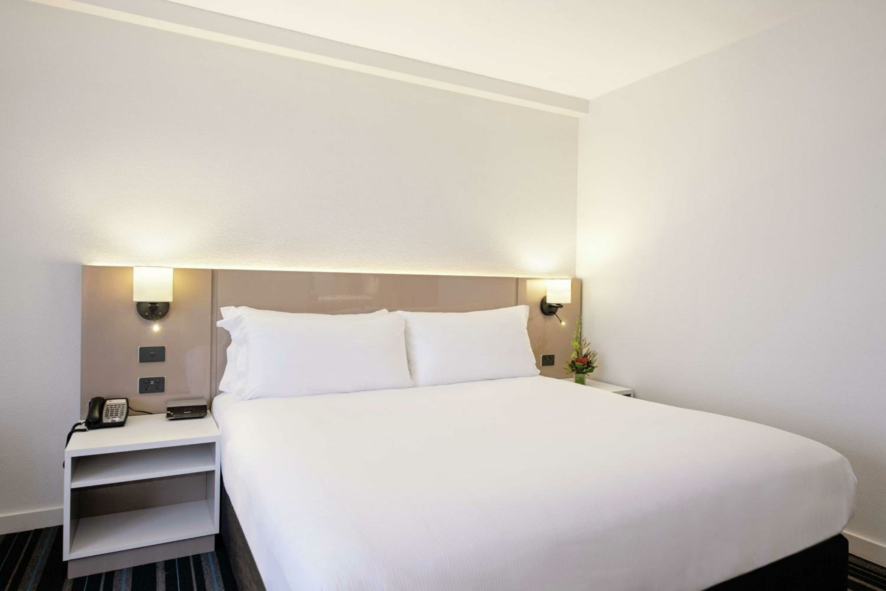 King Guest Room