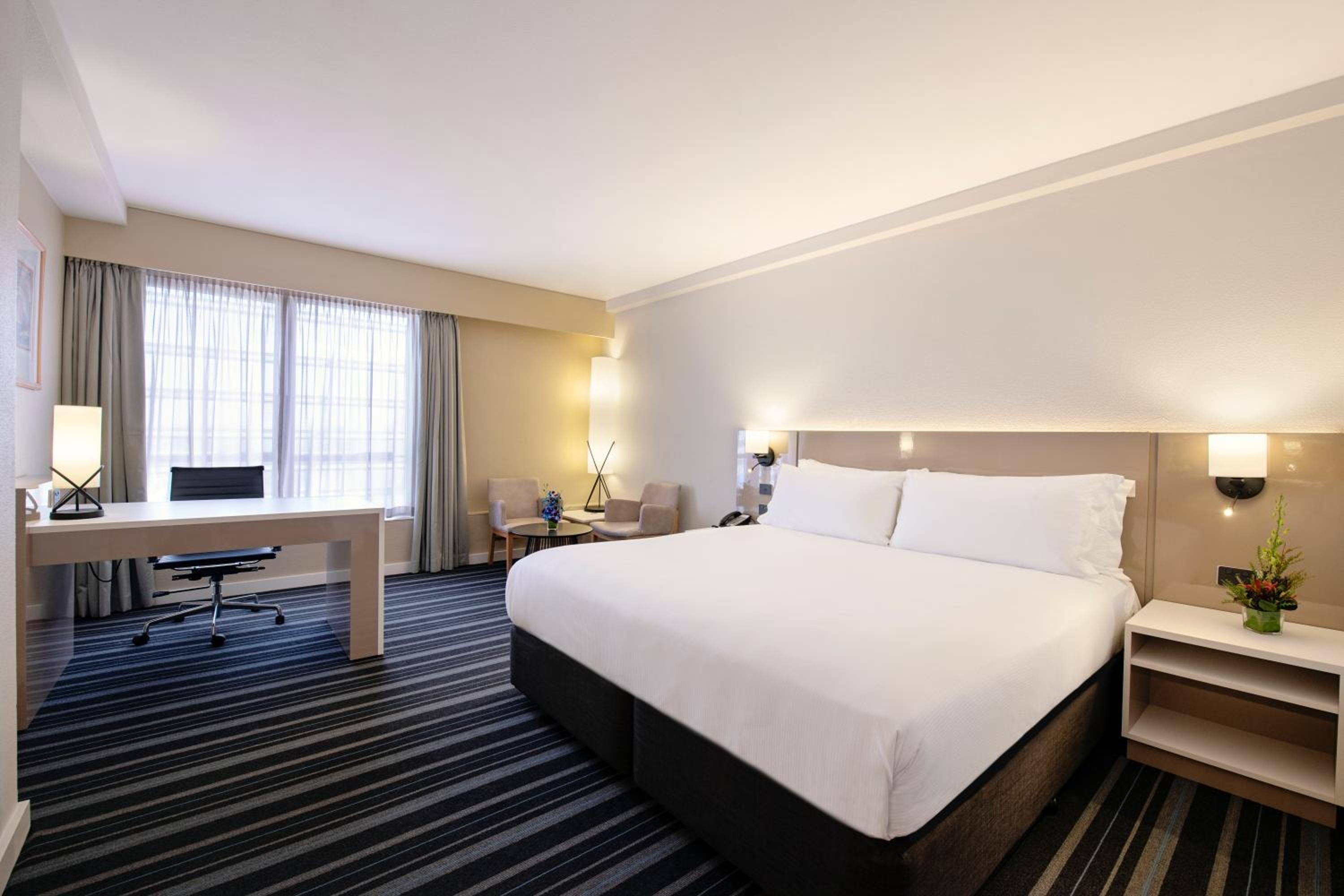 King Guest Room