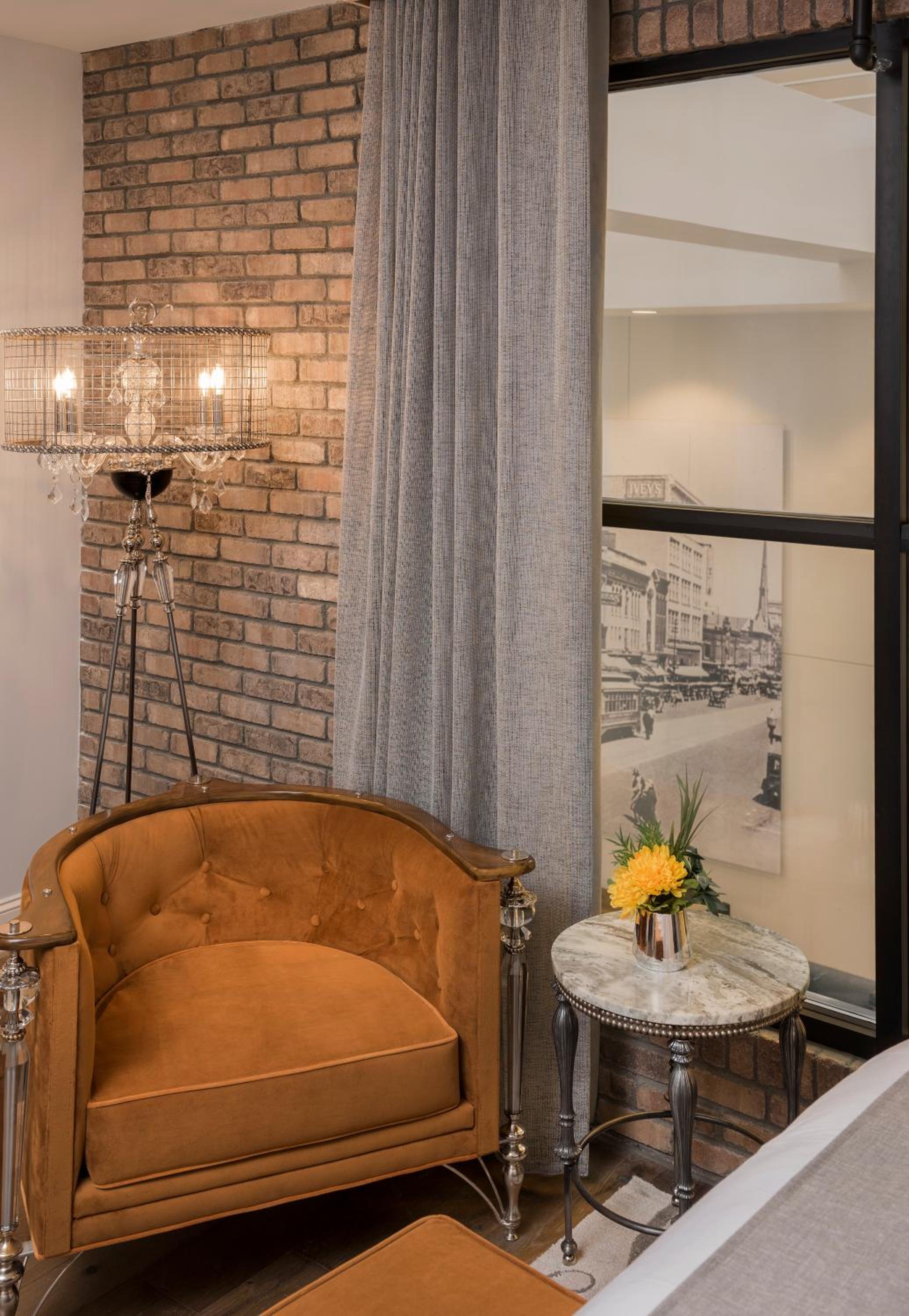 Accessible Superior Queen Atrium