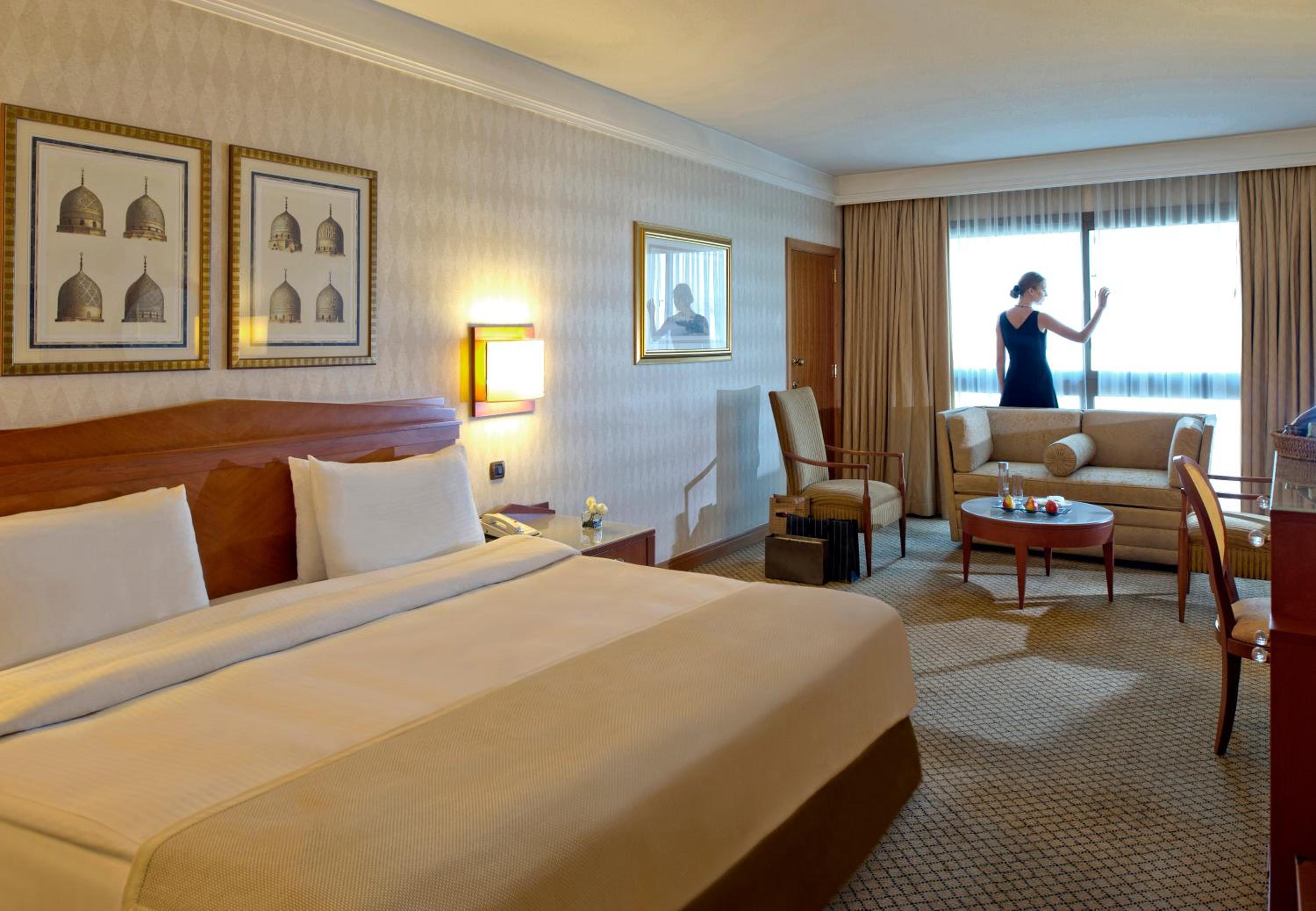 Executive Room with Lounge Access