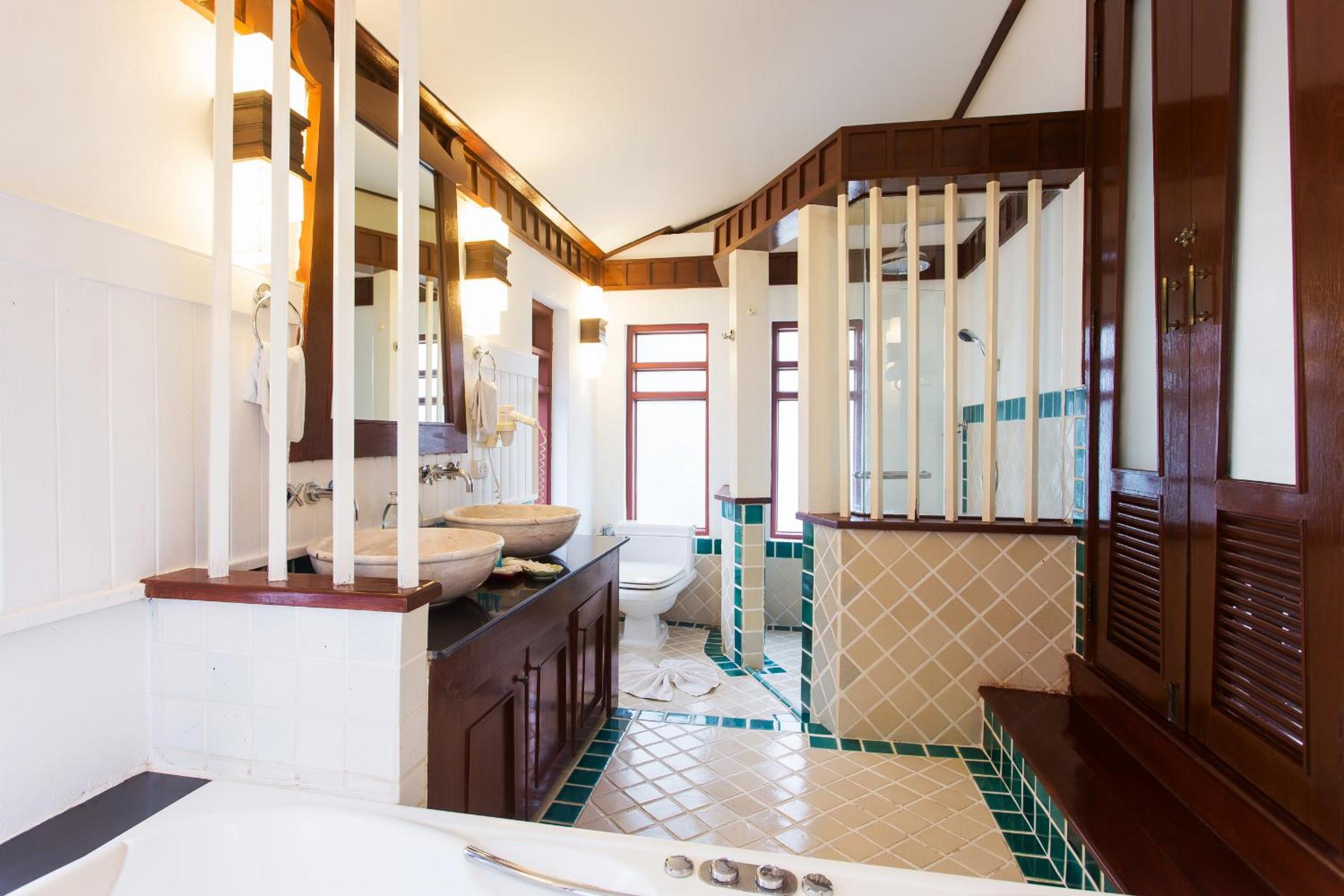 Deluxe Villa with Private Pool