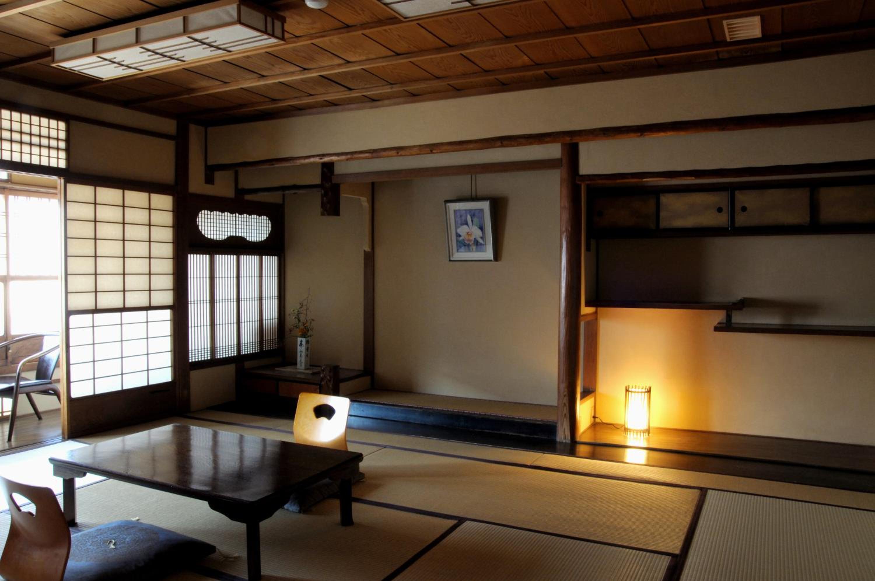 Japanese-Style Superior  Room - Ki