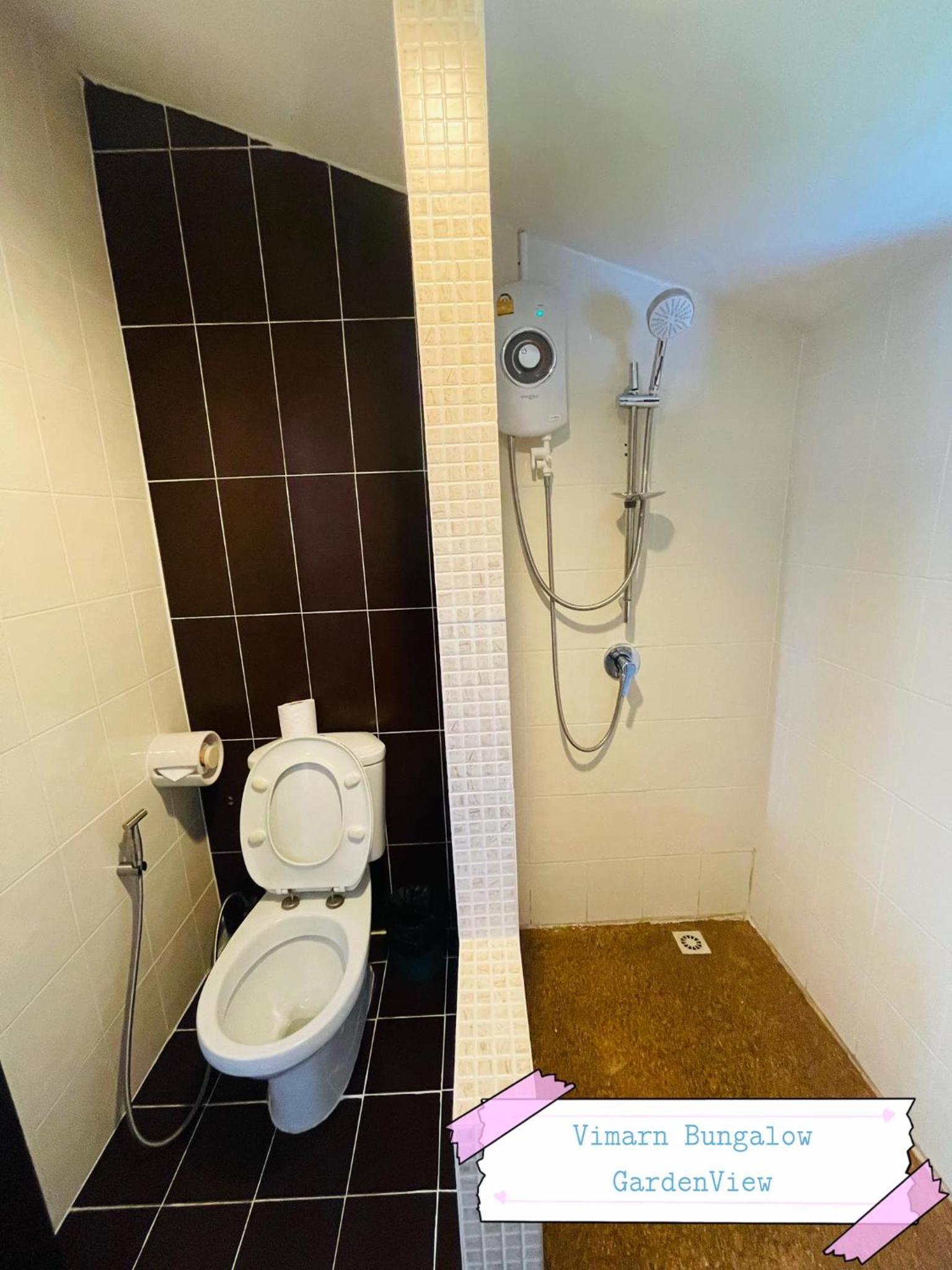 Deluxe Bungalow with Garden View