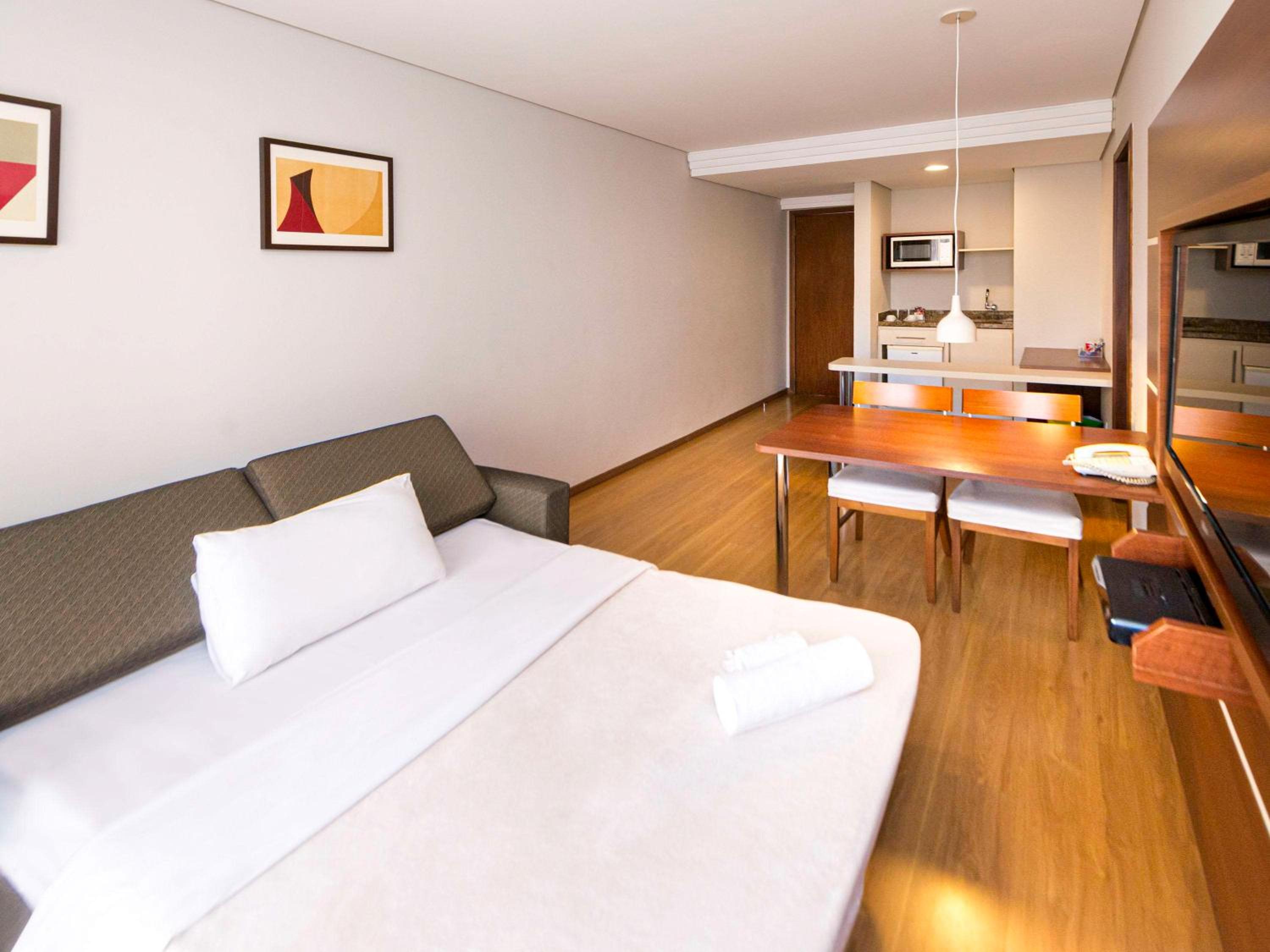 Superior Room with One Double Bed and Sofa Bed