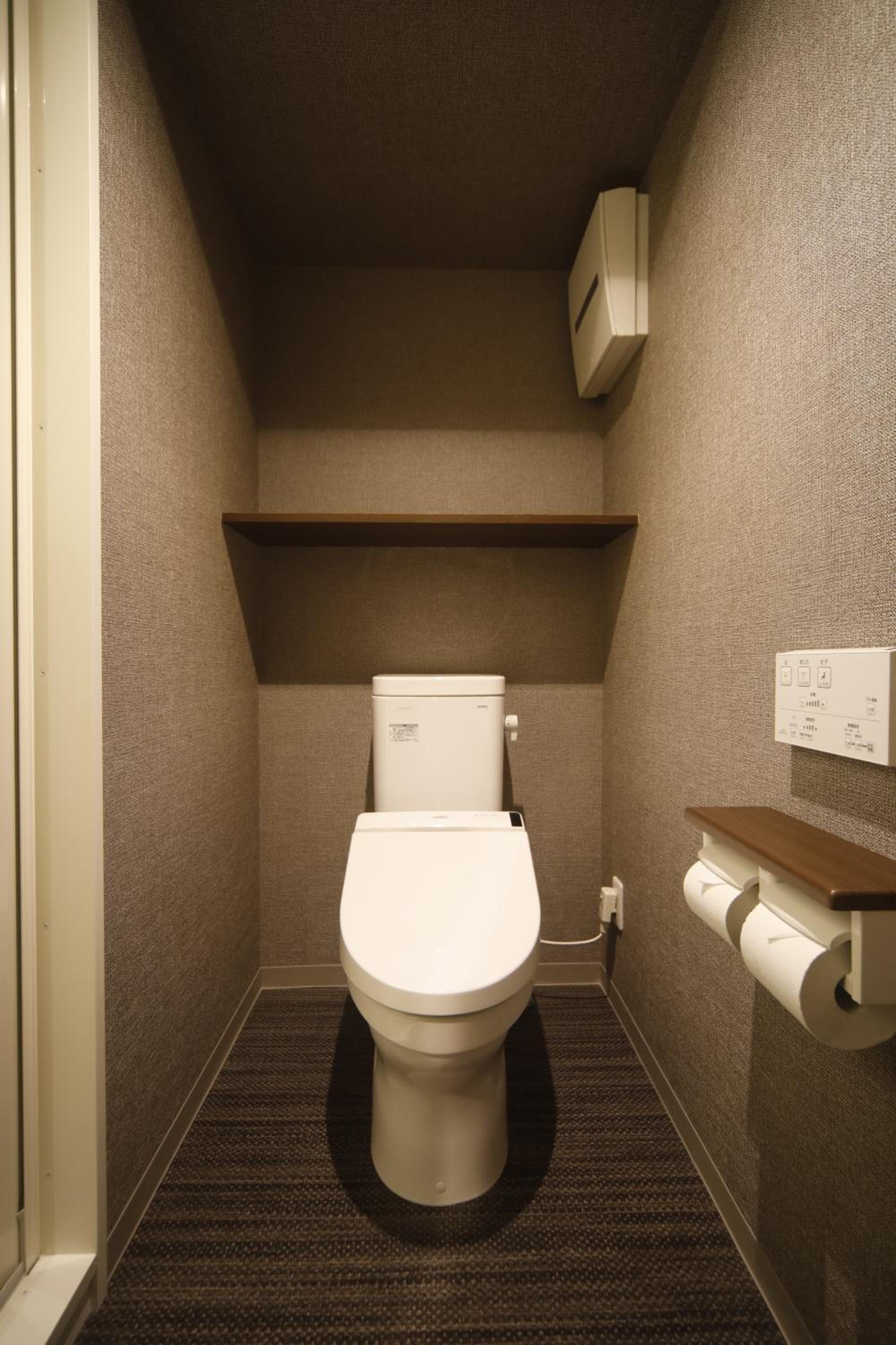 Standard Triple Room without Cleaning Service - Non-Smoking