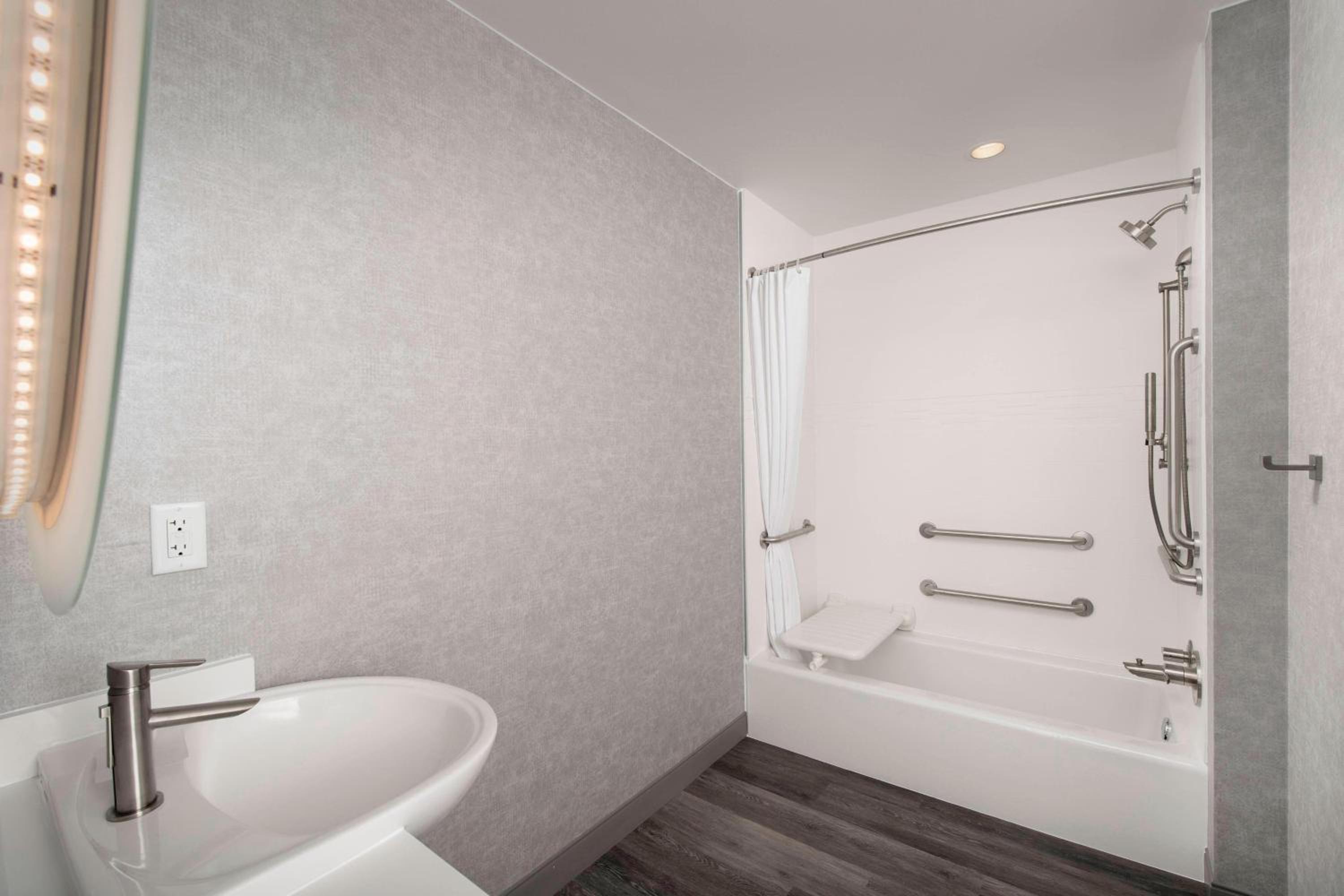 King Suite with Sofa Bed