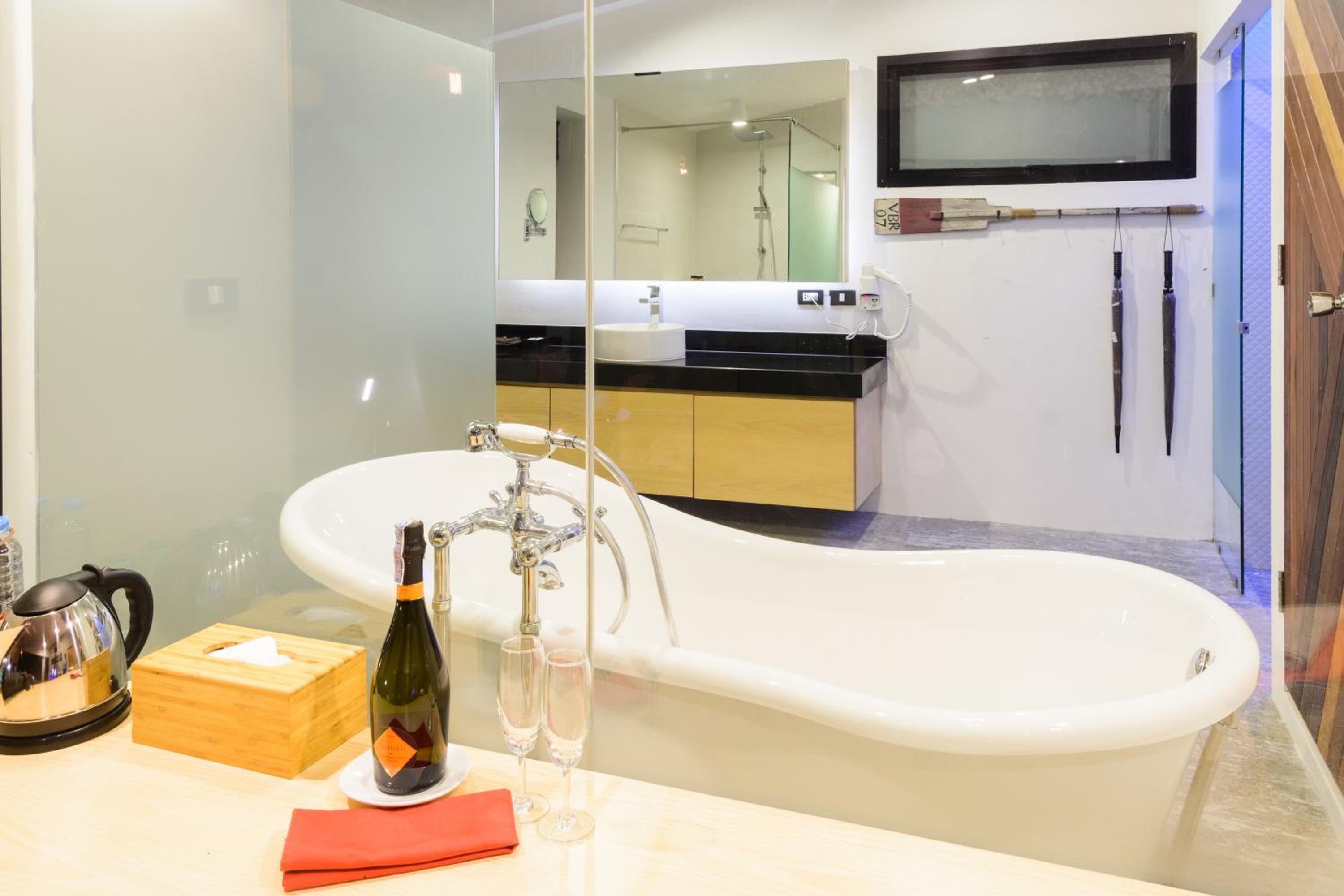 Suite Ocean Front
