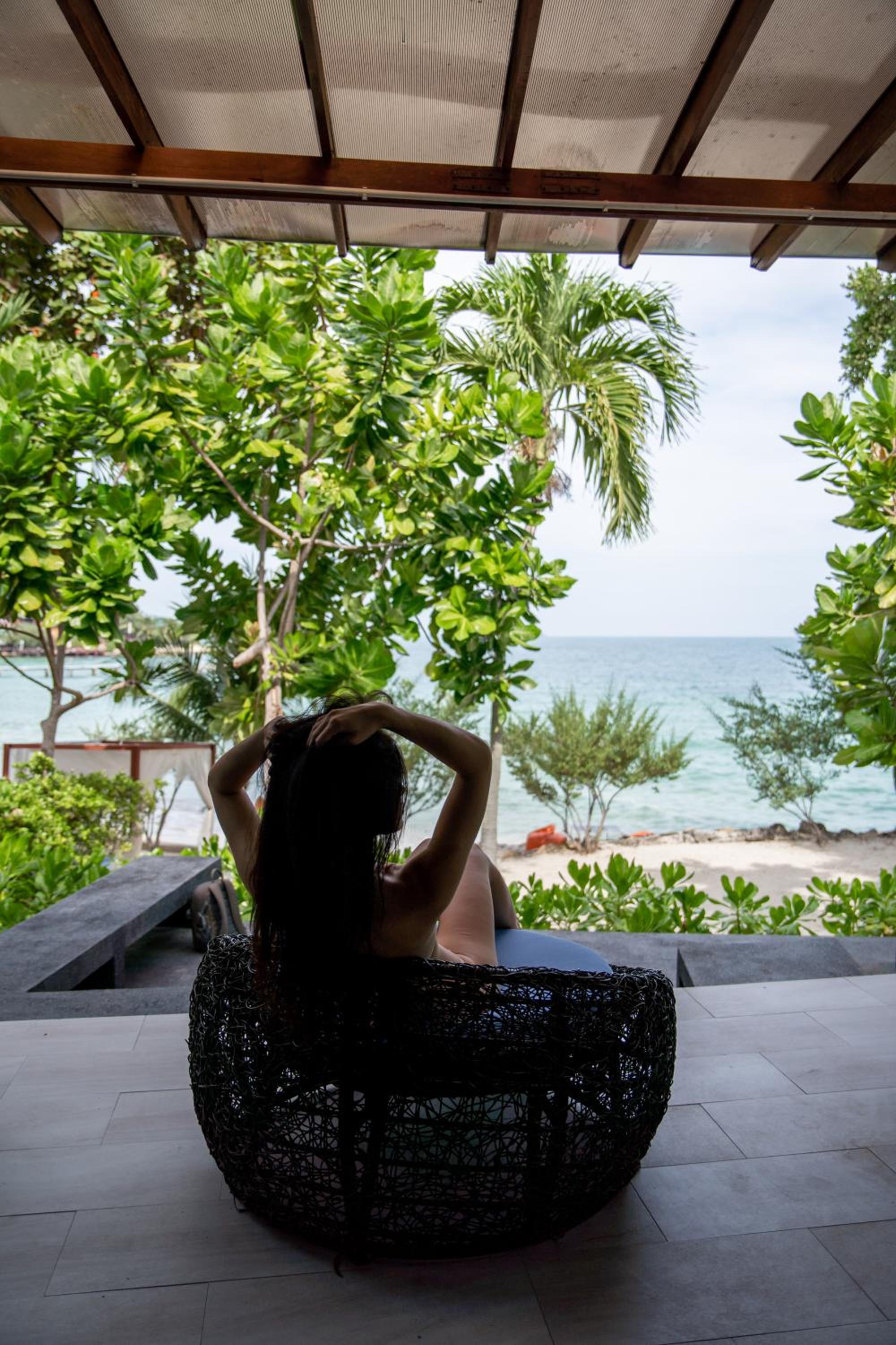 Suite Ocean Front