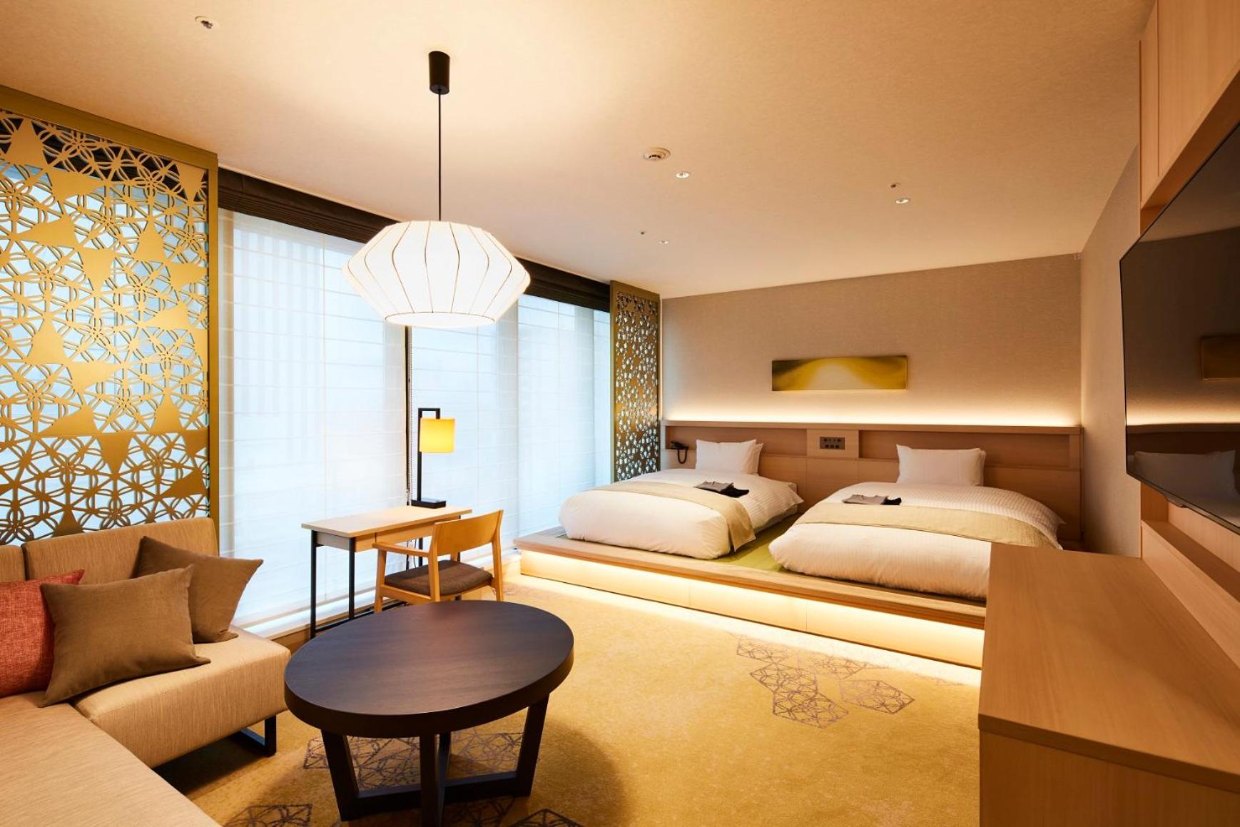 Japanese-Style Suite - Non-Smoking