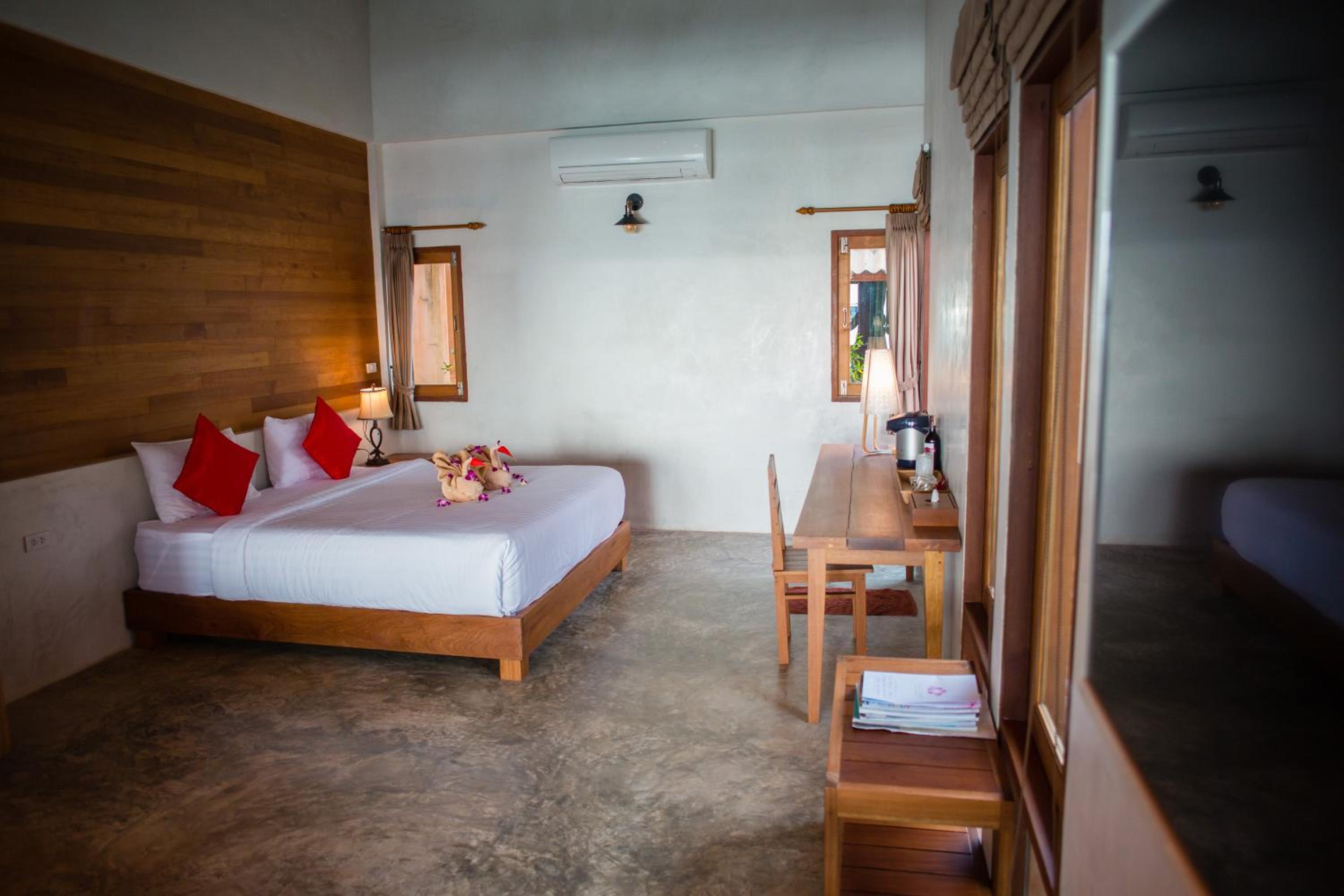 Beach Front Pool Villa