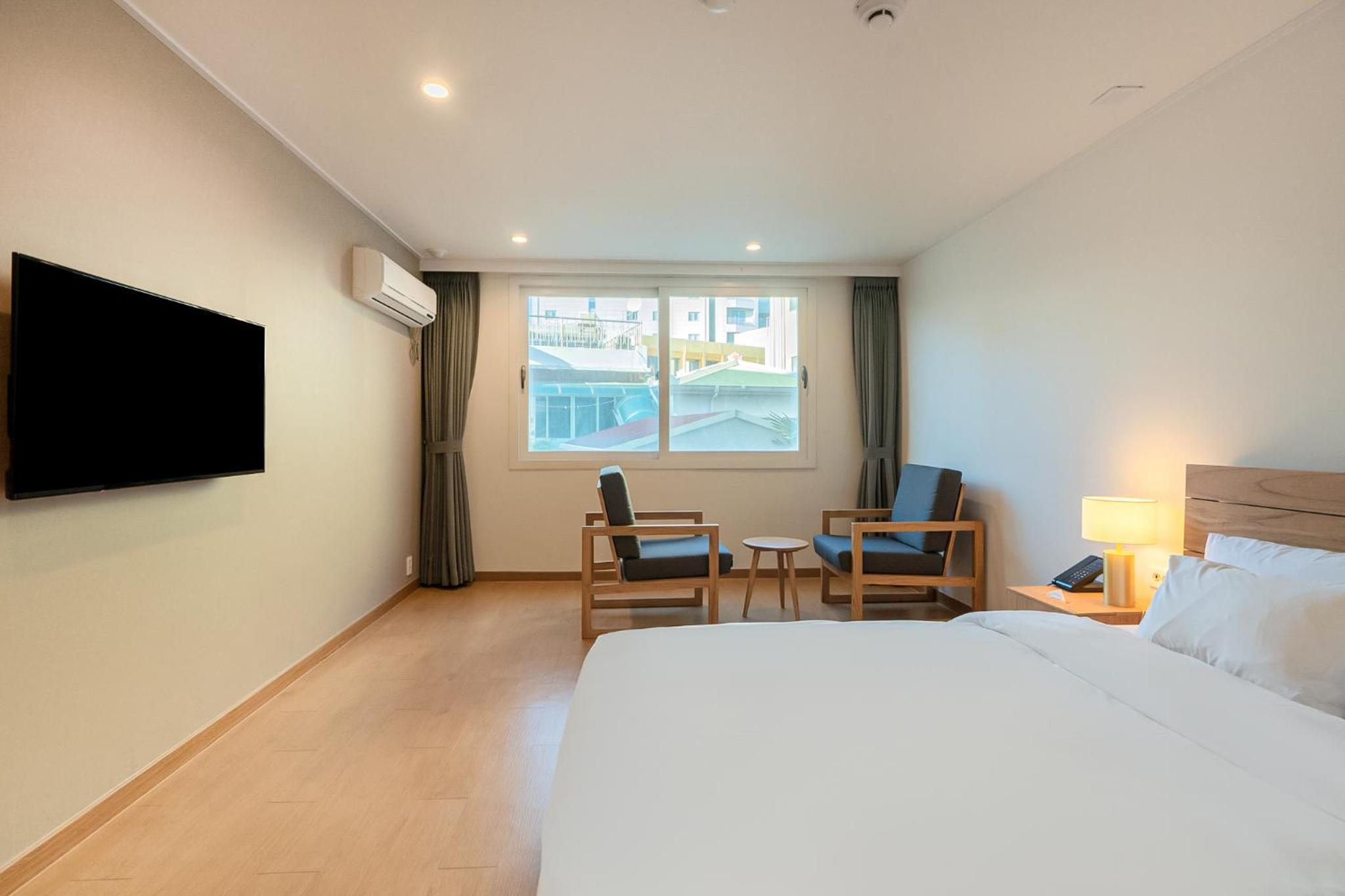 Pet Deluxe Double Room