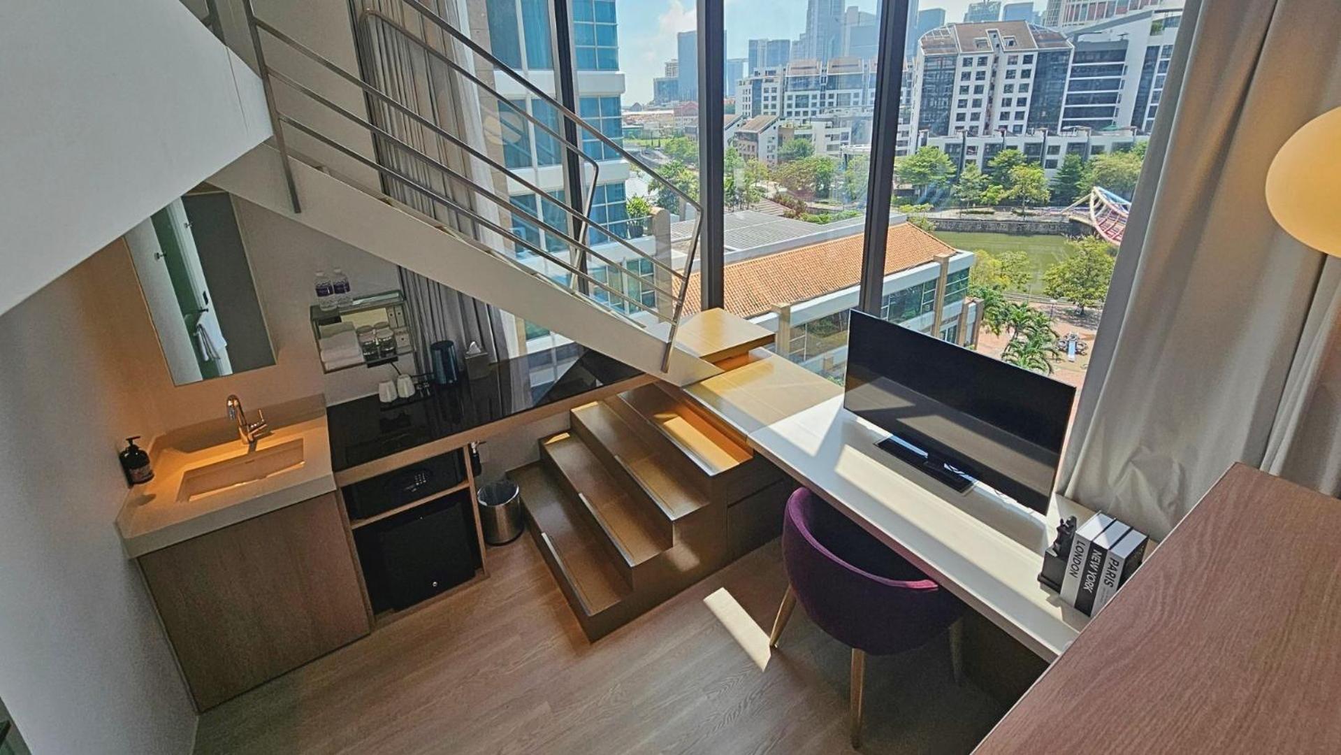 Executive Loft
