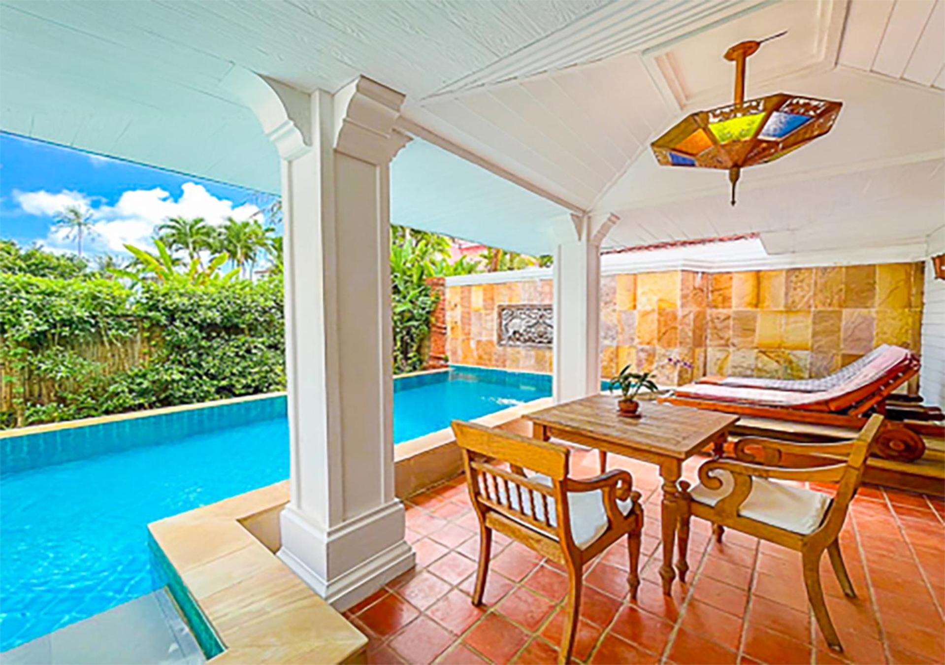 Hideaway Pool Villa