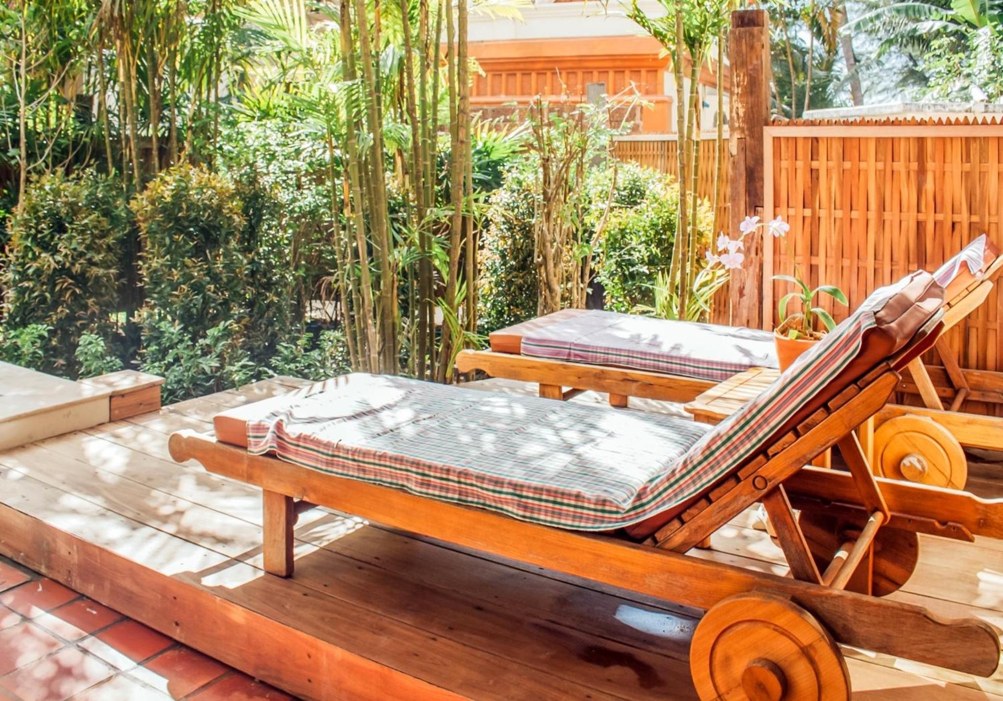 Hideaway Pool Villa
