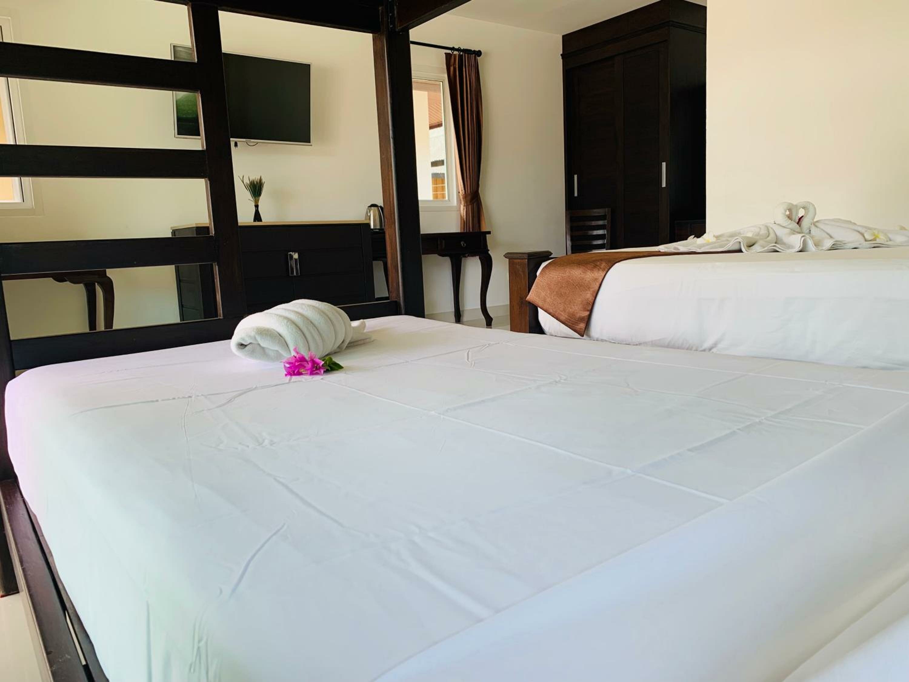 Grand Deluxe Family Suite
