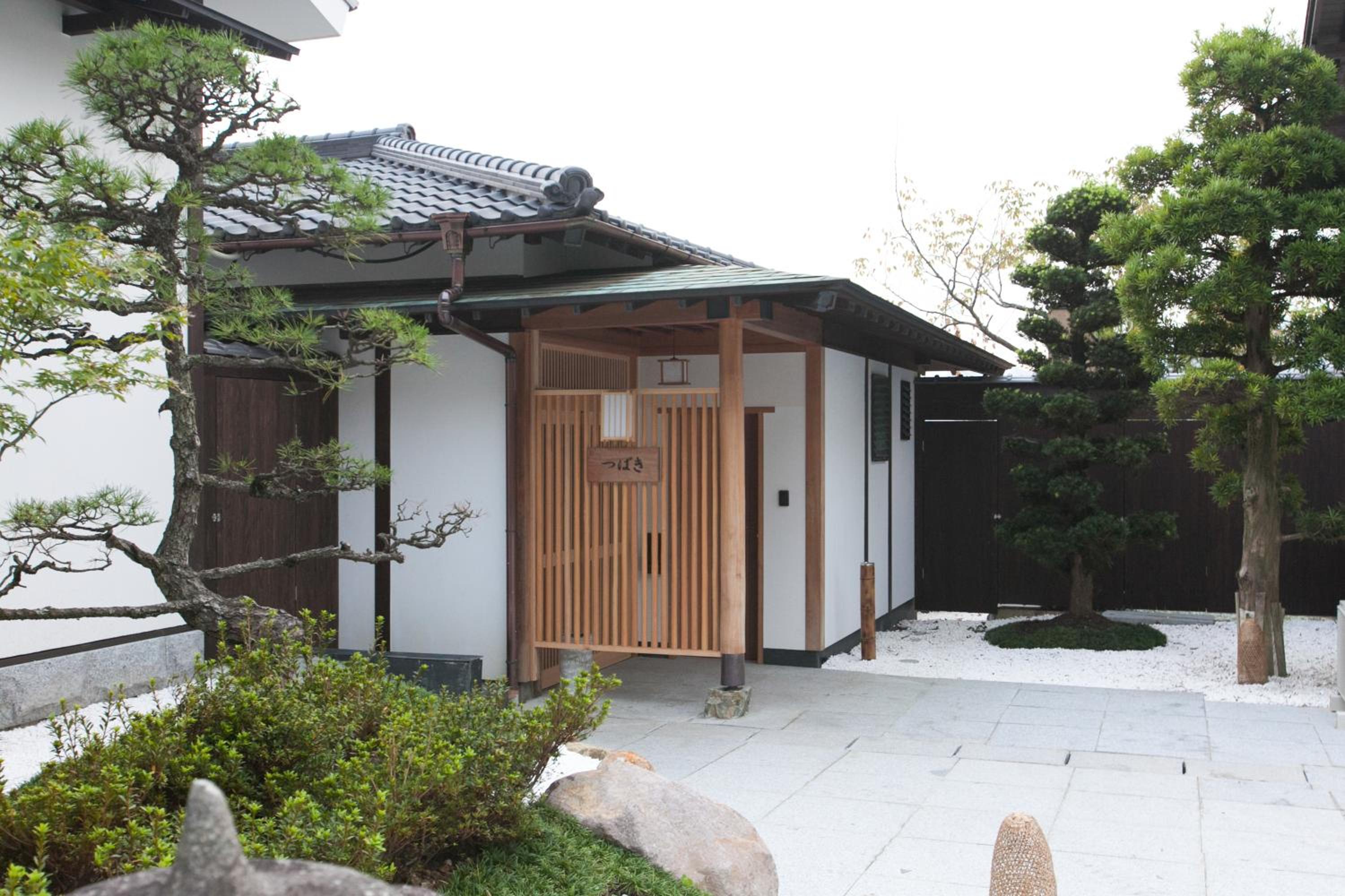 Western-Style Room with Tatami Area with Open-Air Bath - Annex -