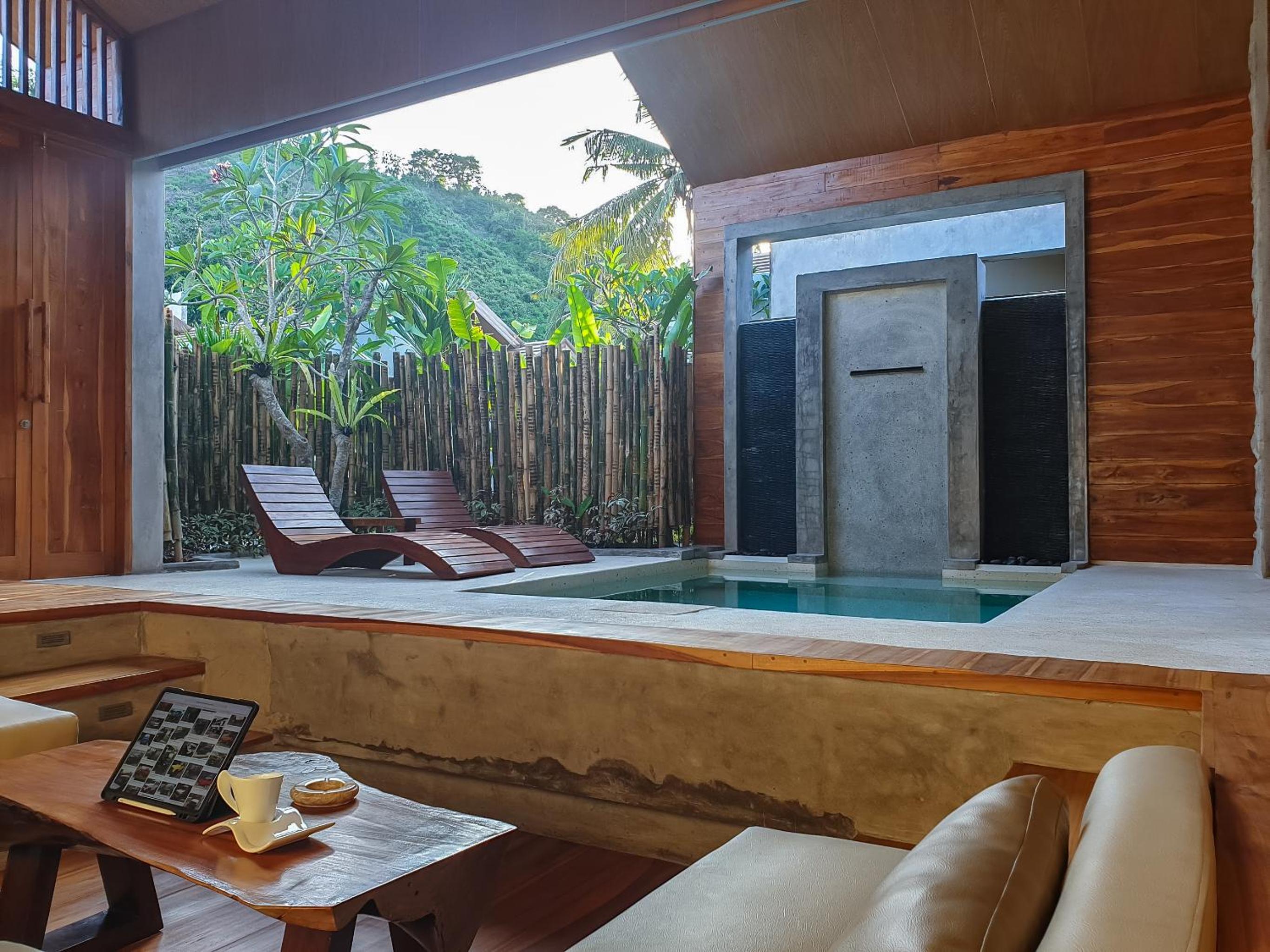 One-Bedroom Superior Villa with Private Pool