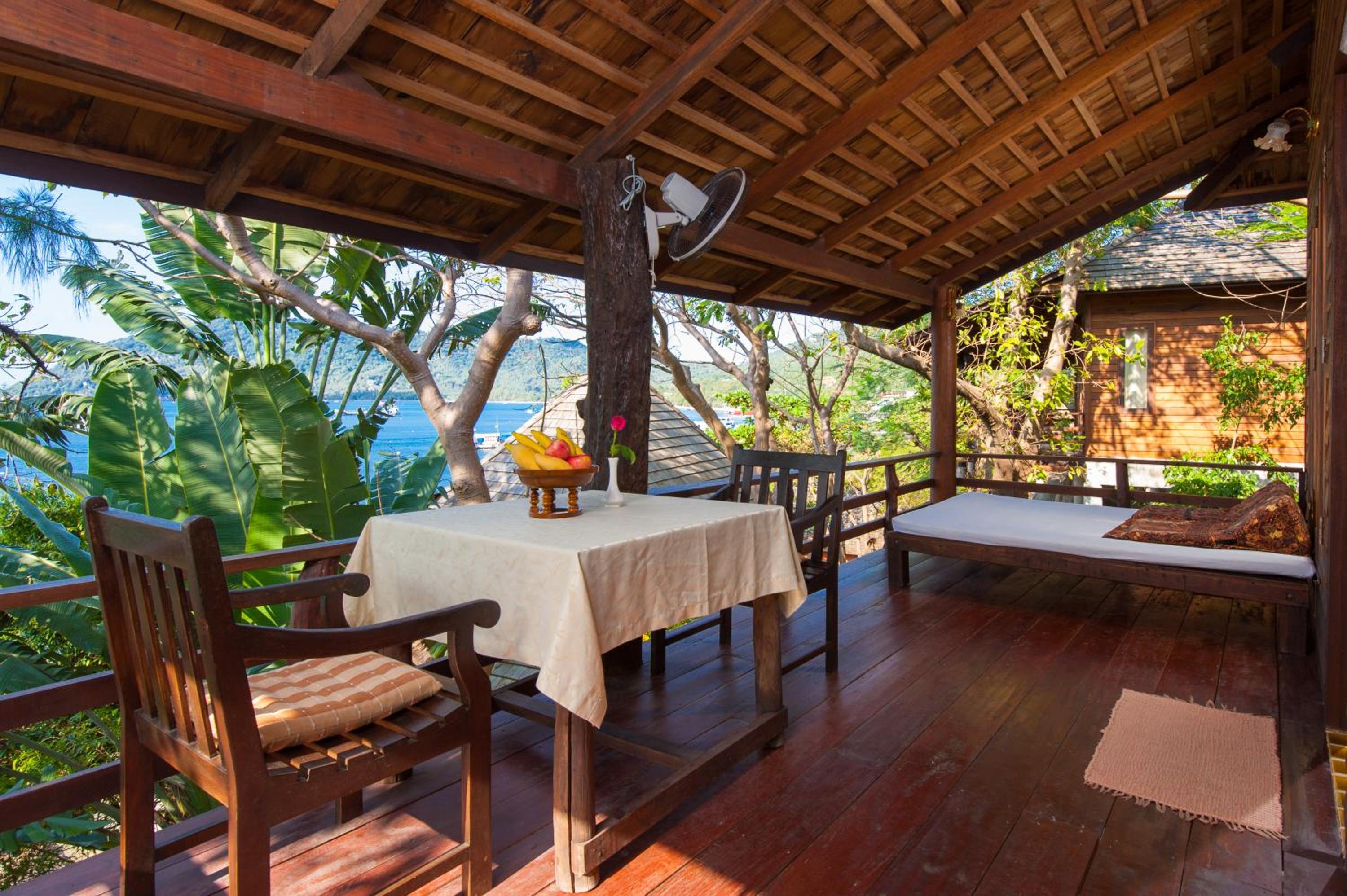 Romantic Seaview
