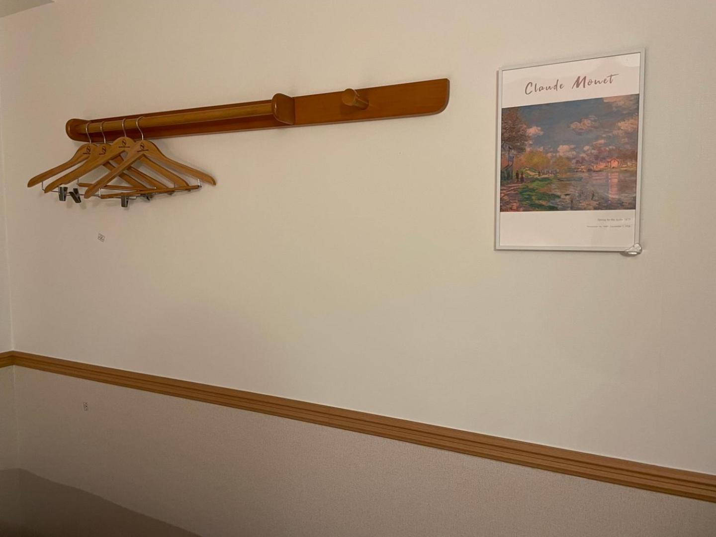 Single Room - Non-Smoking