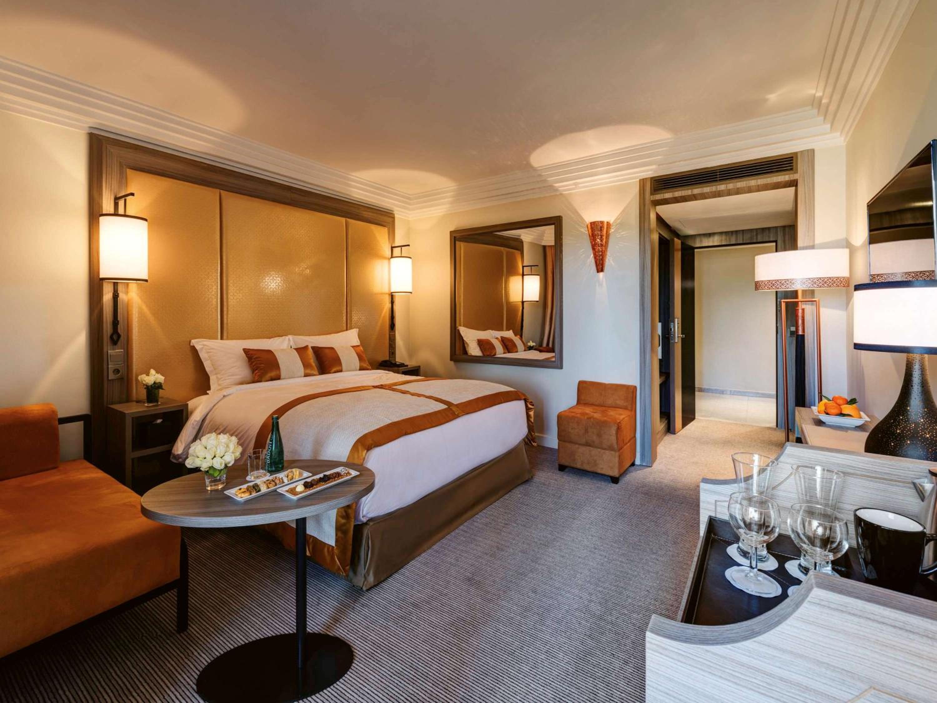 Superior King Room