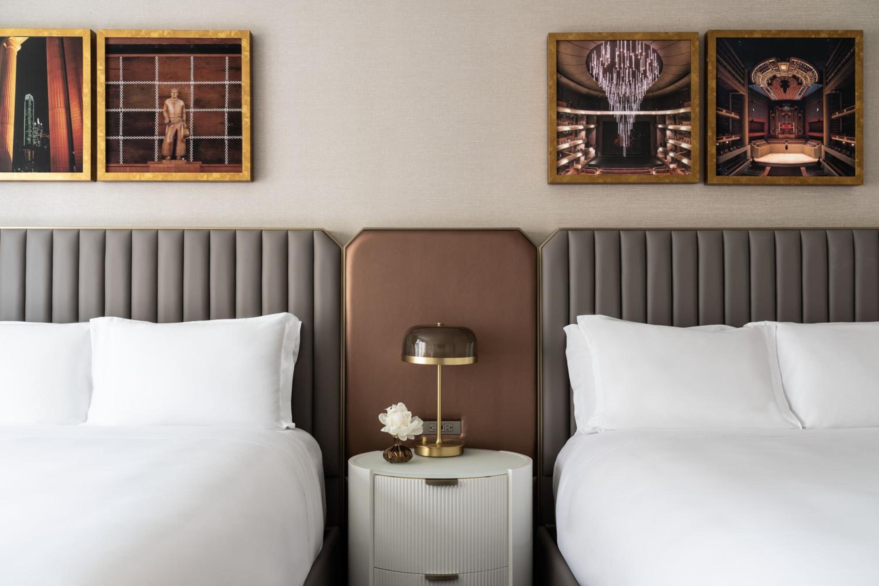 Club Queen/Queen, Club level, Guest room, 2 Queen