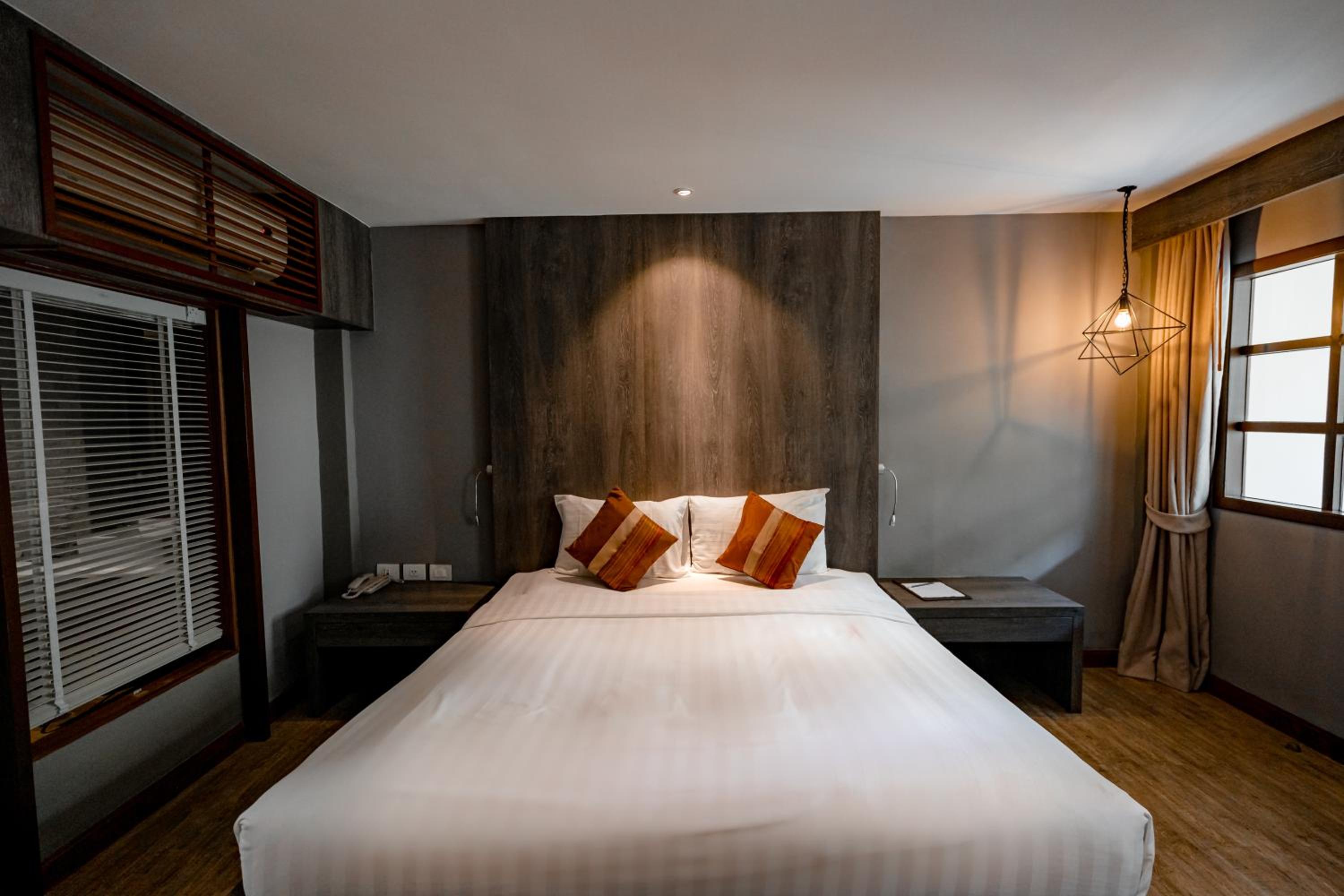 Double Room with Garden View