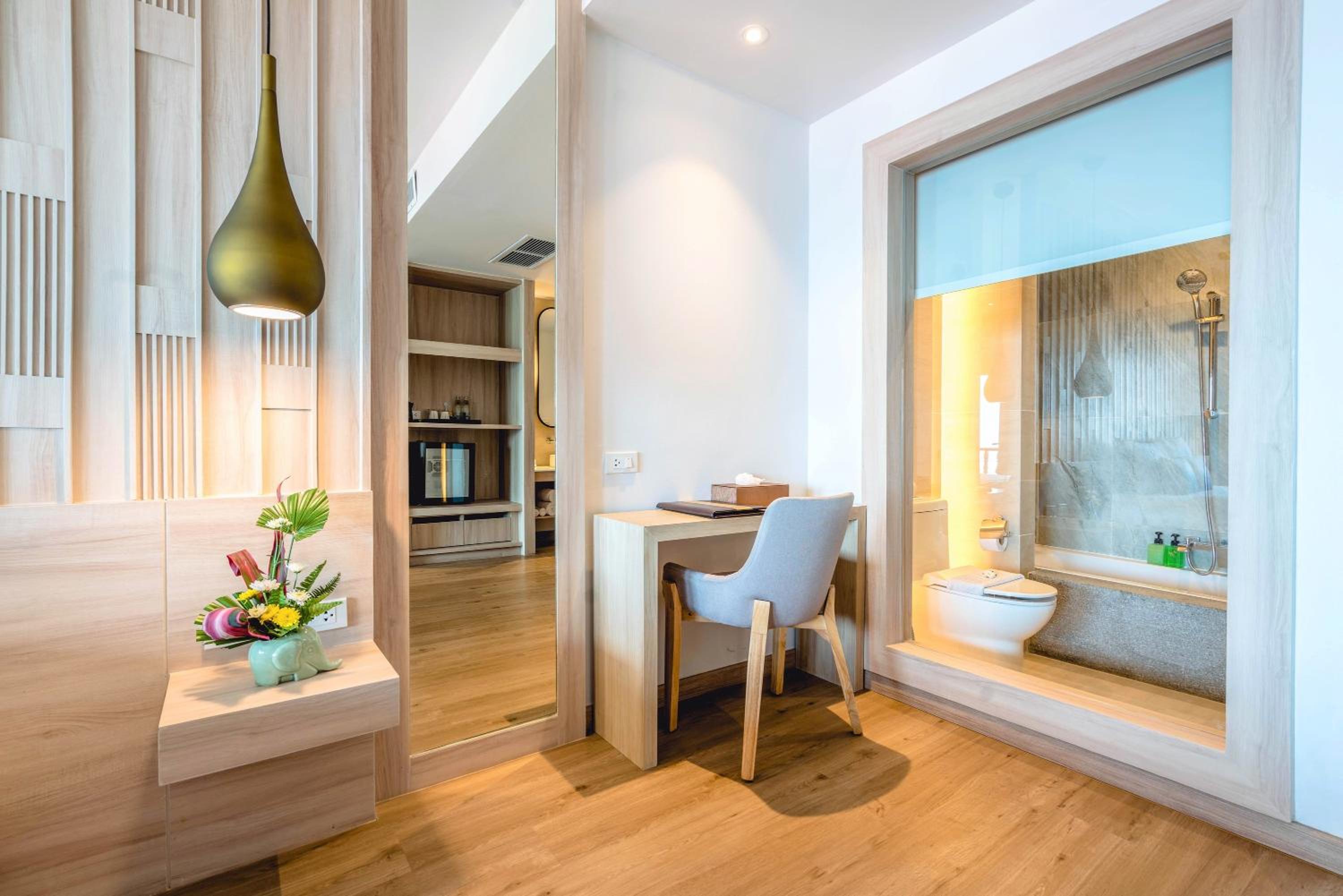 Deluxe Double Room with Sea View