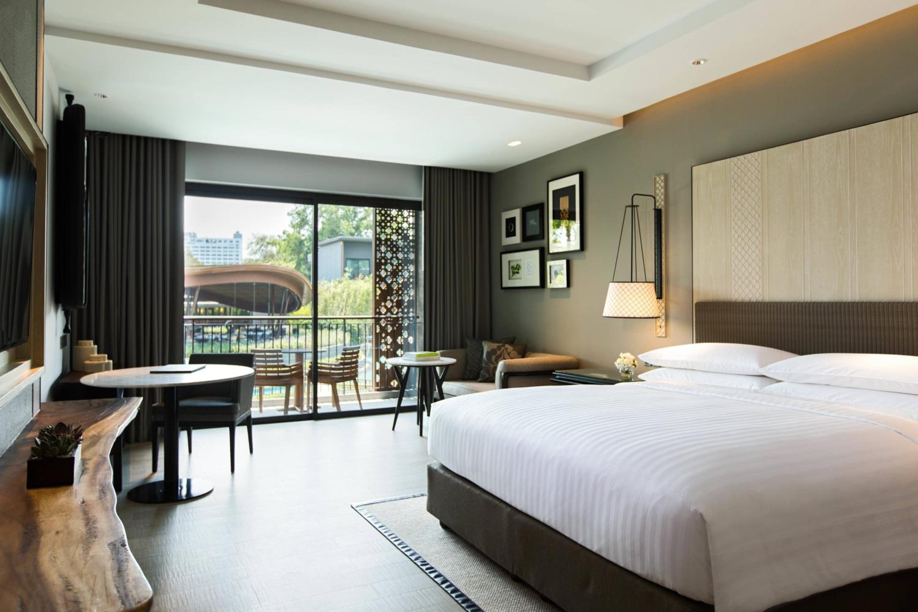 Guest room, 1 King