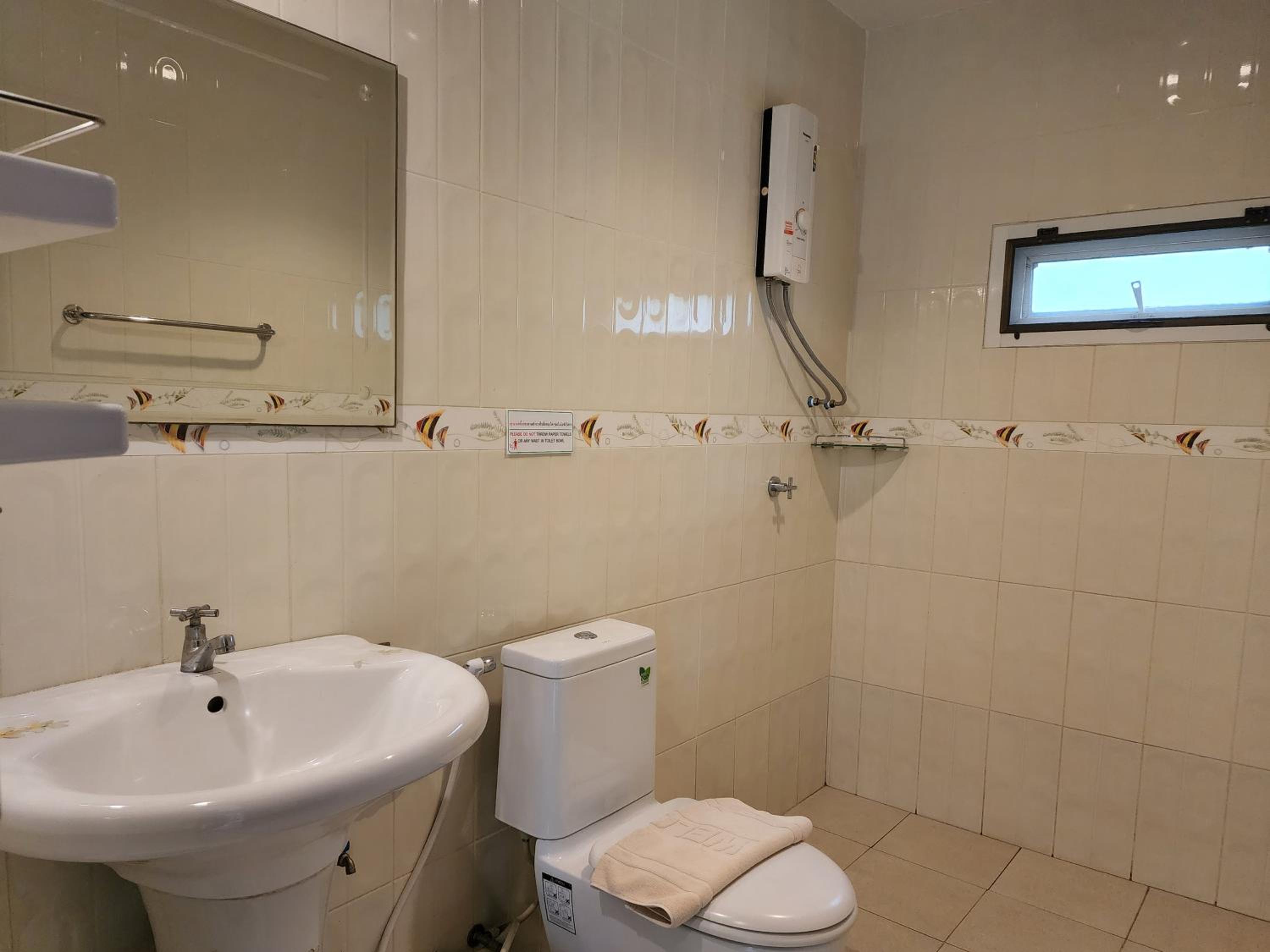 Double Room with Balcony