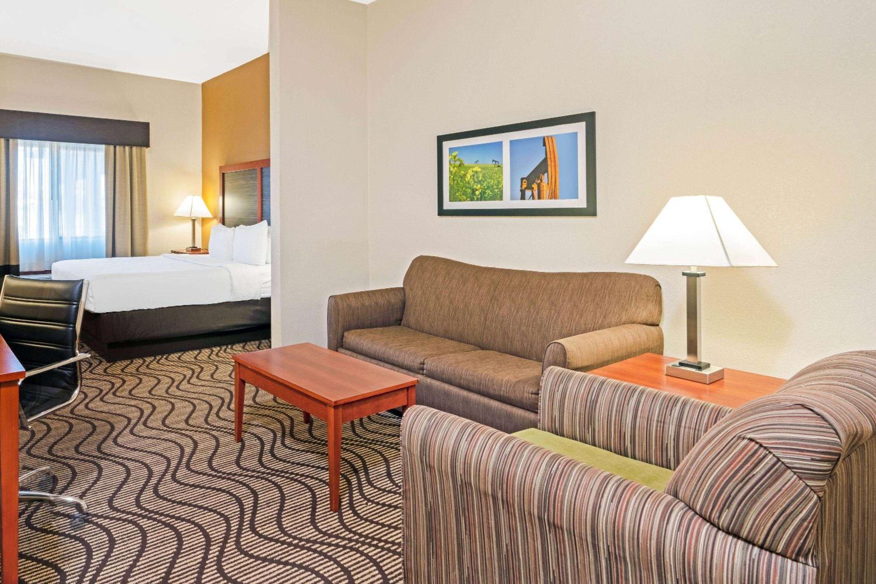 Executive King Room