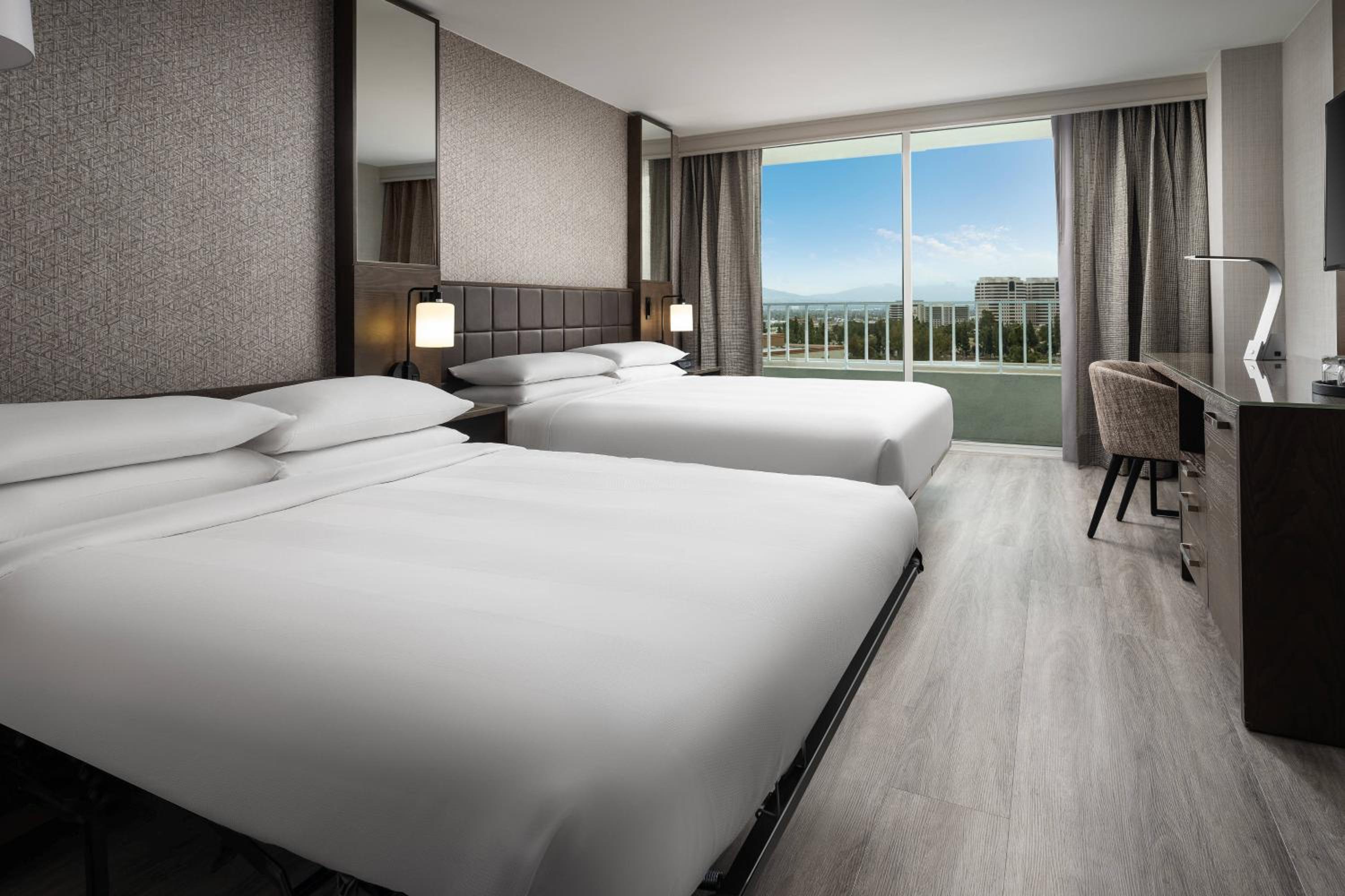 King Guest Room