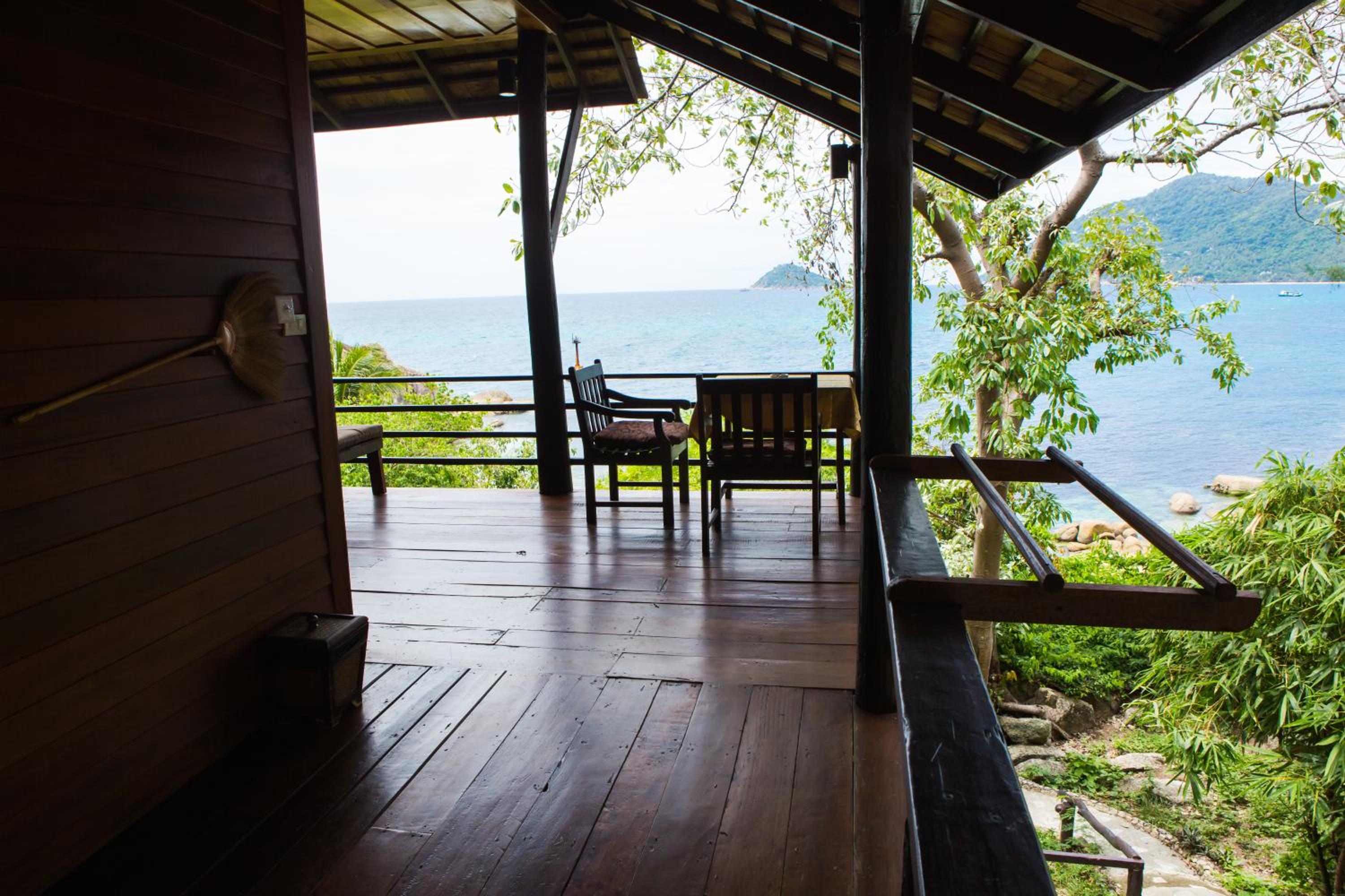 Family Room with Sea View