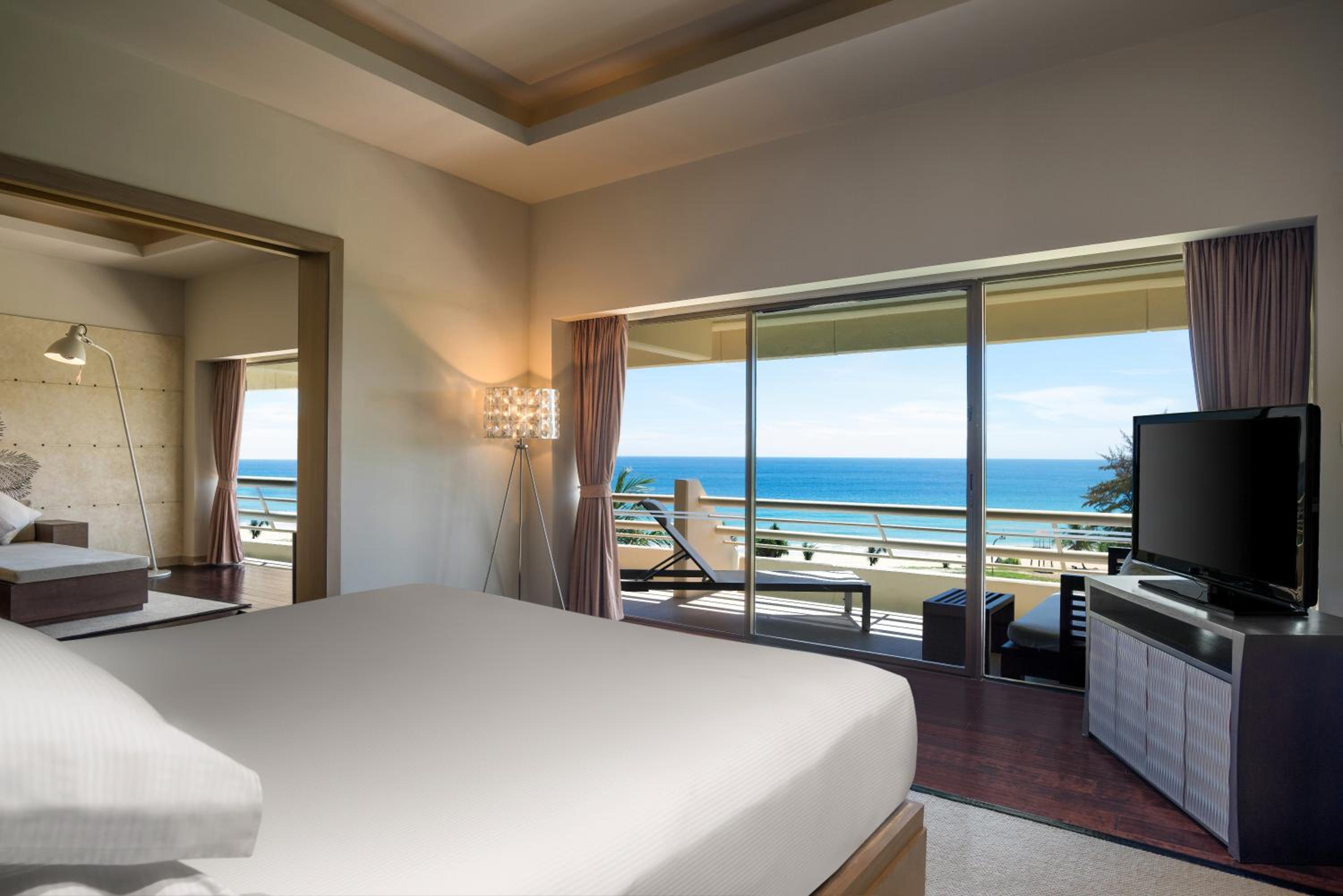 Superior Suite with Sea View