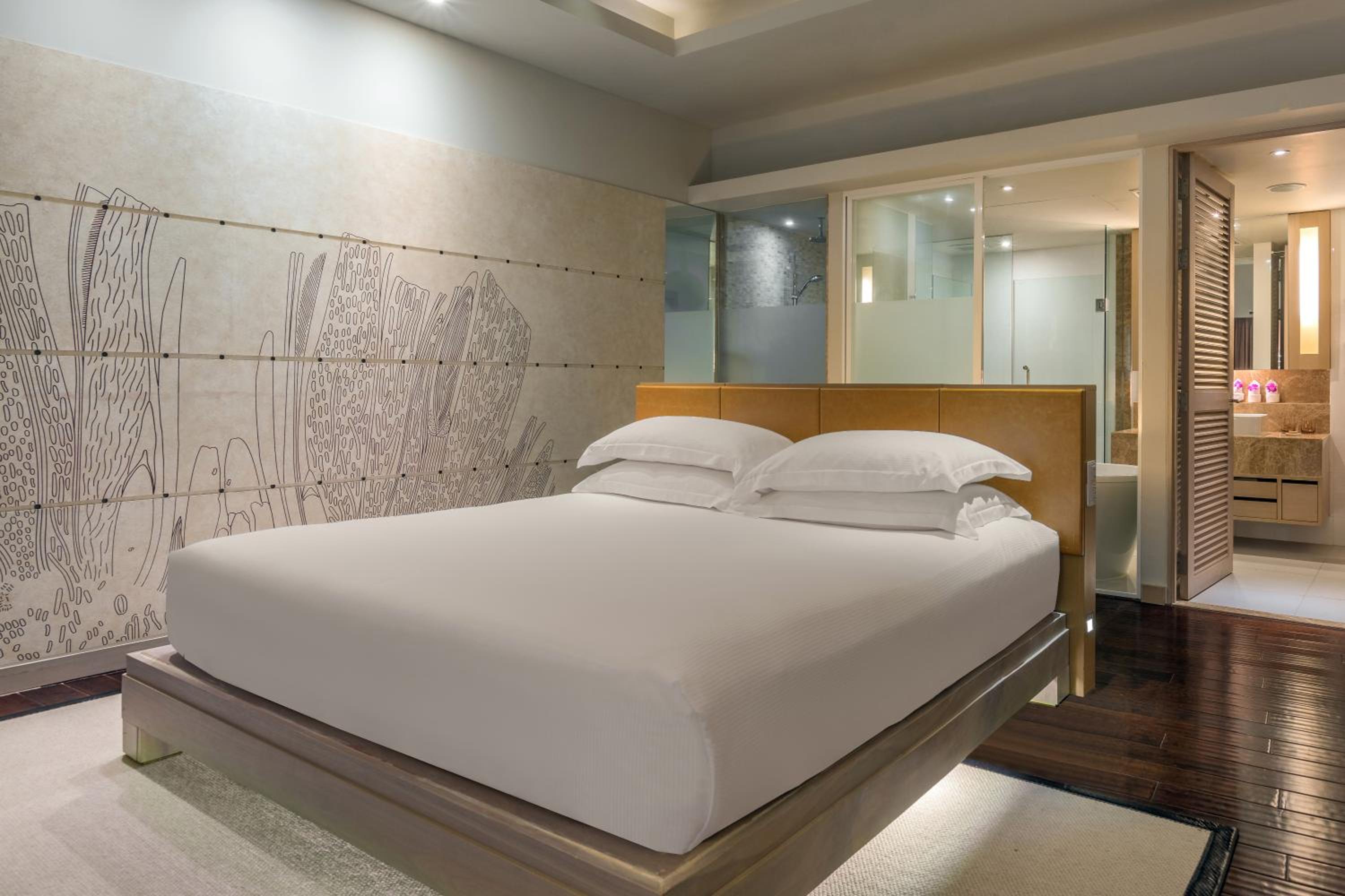 Superior Suite with Sea View