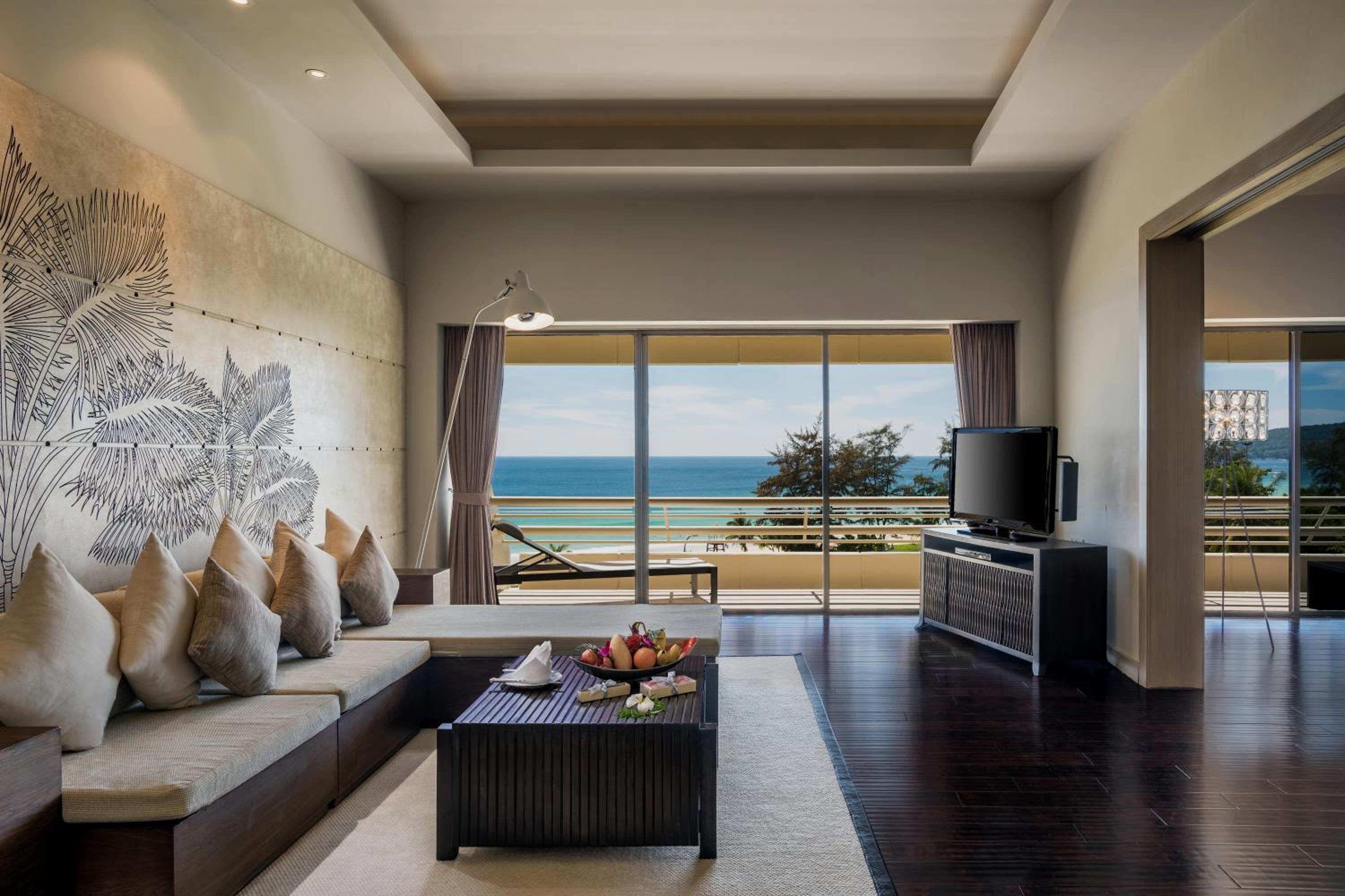Superior Suite with Sea View