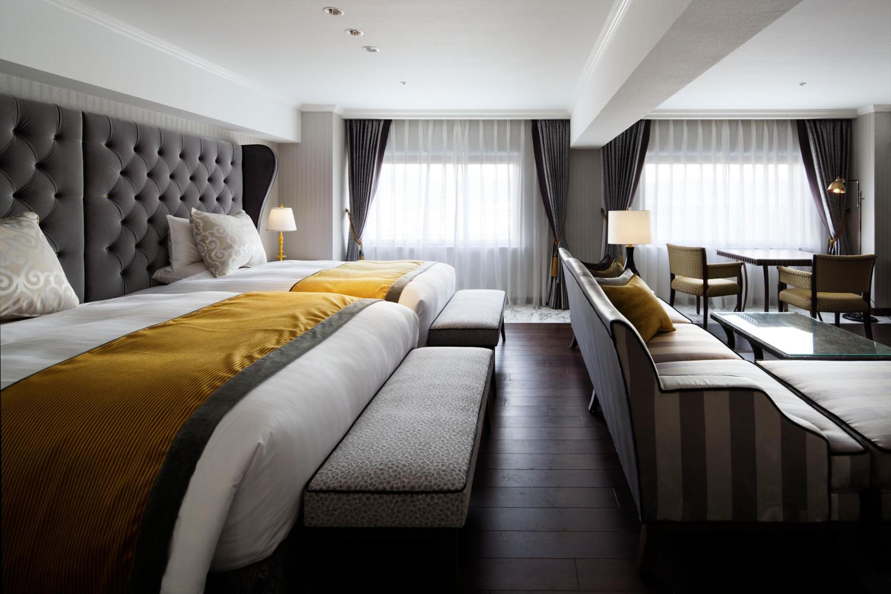 Modern Suite Room - Non  Smoking