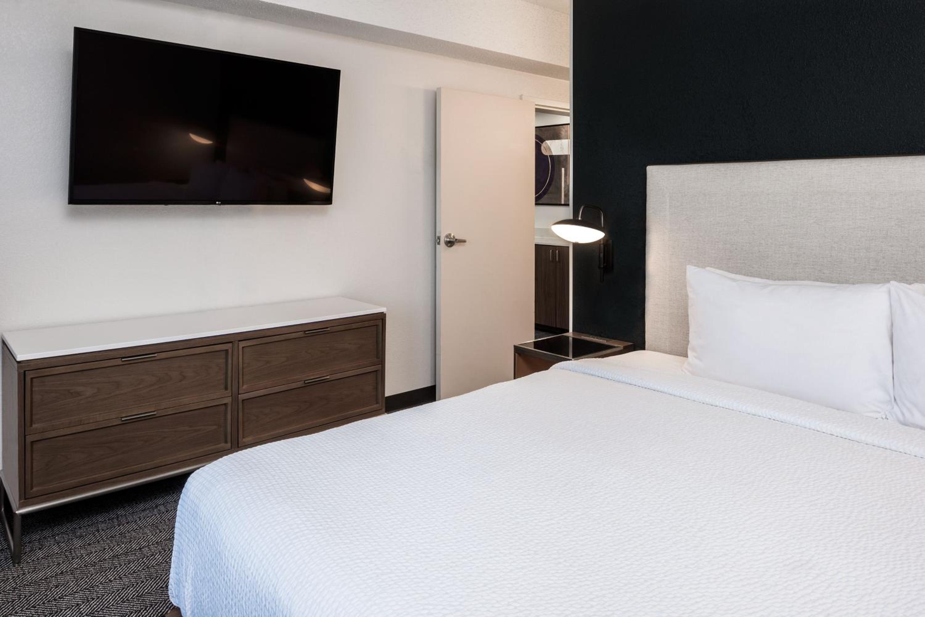 One-Bedroom King Suite with Sofa Beds