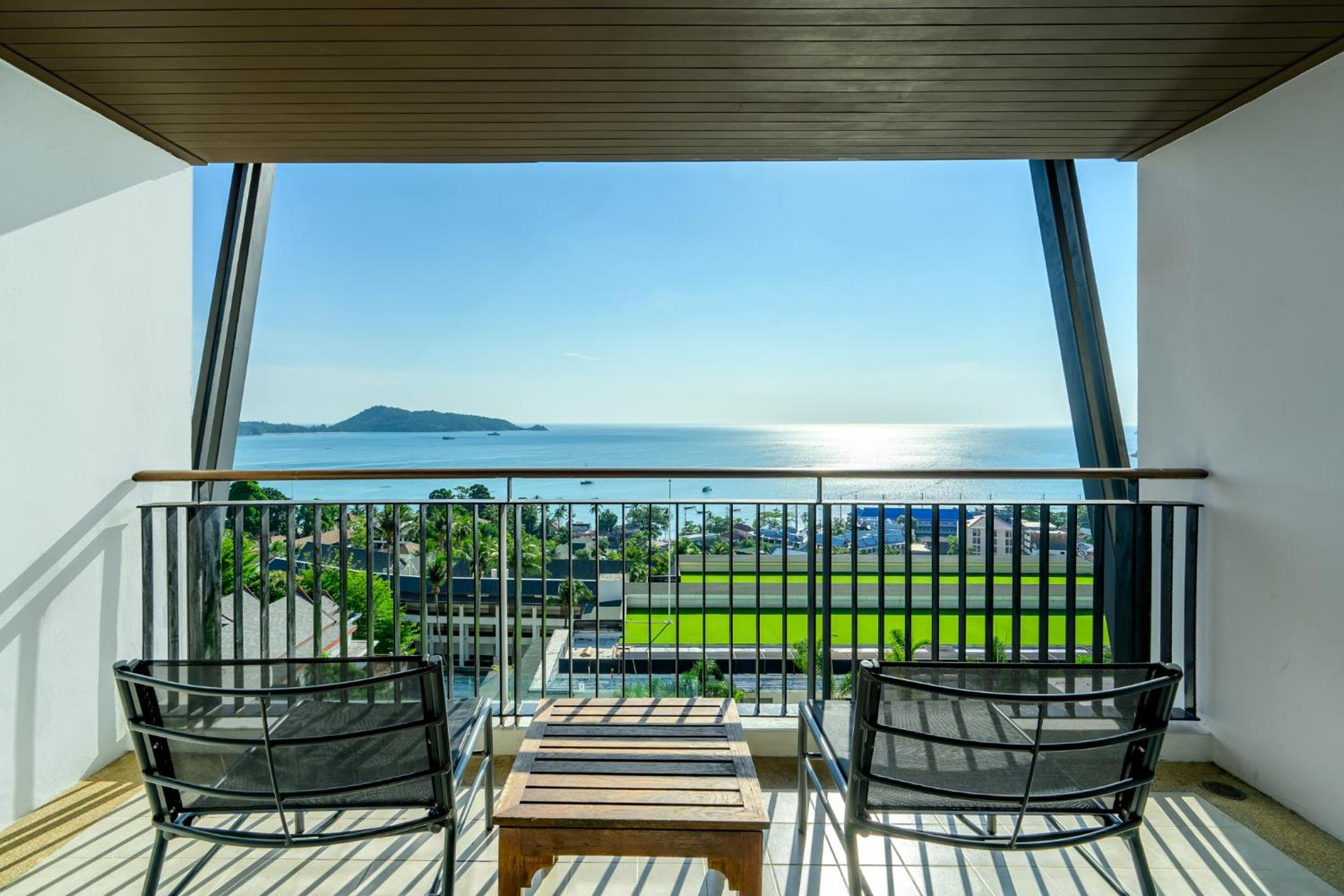 Grand Deluxe 2 Bedroom Family Suite