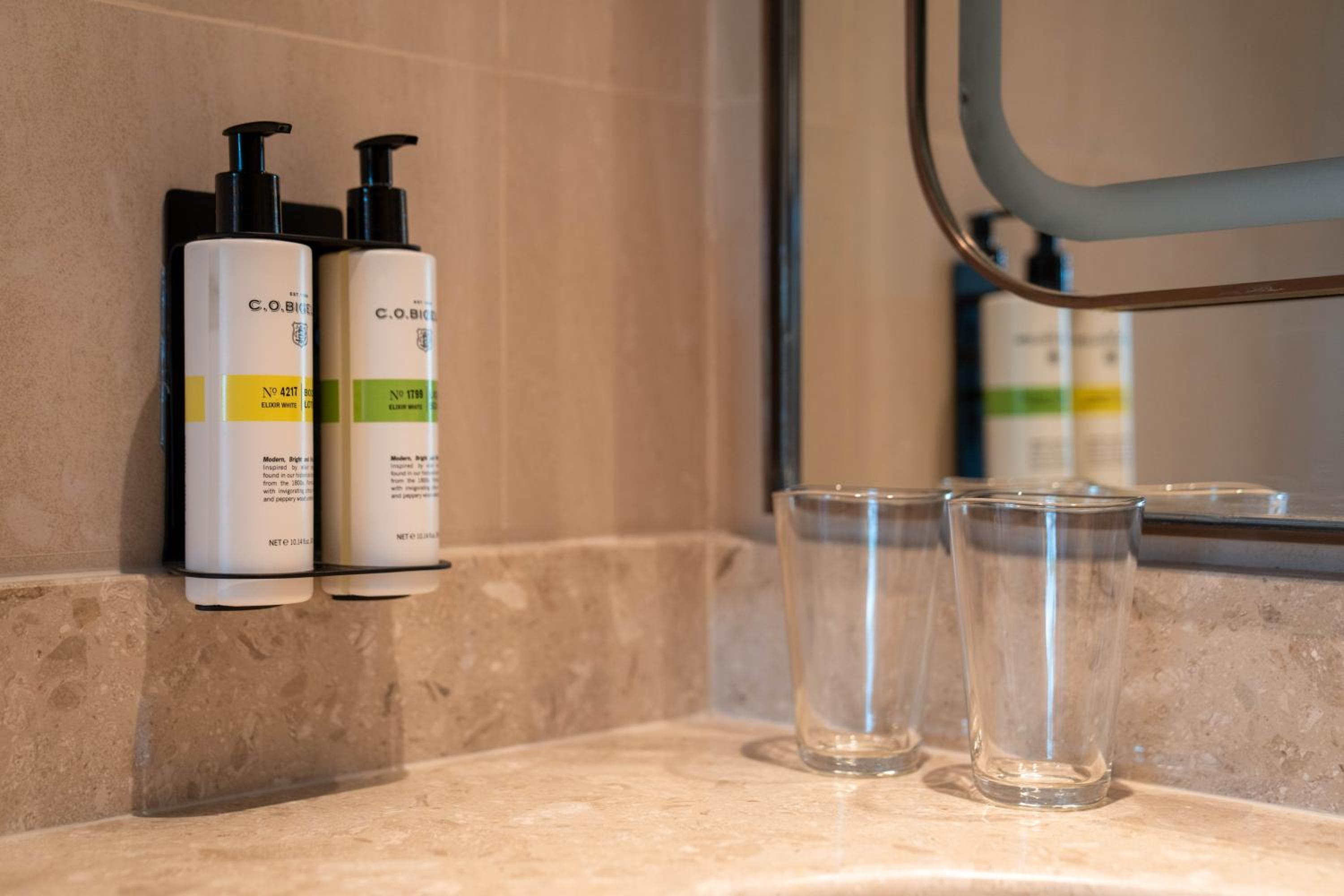 Deluxe Twin Room with Garden View