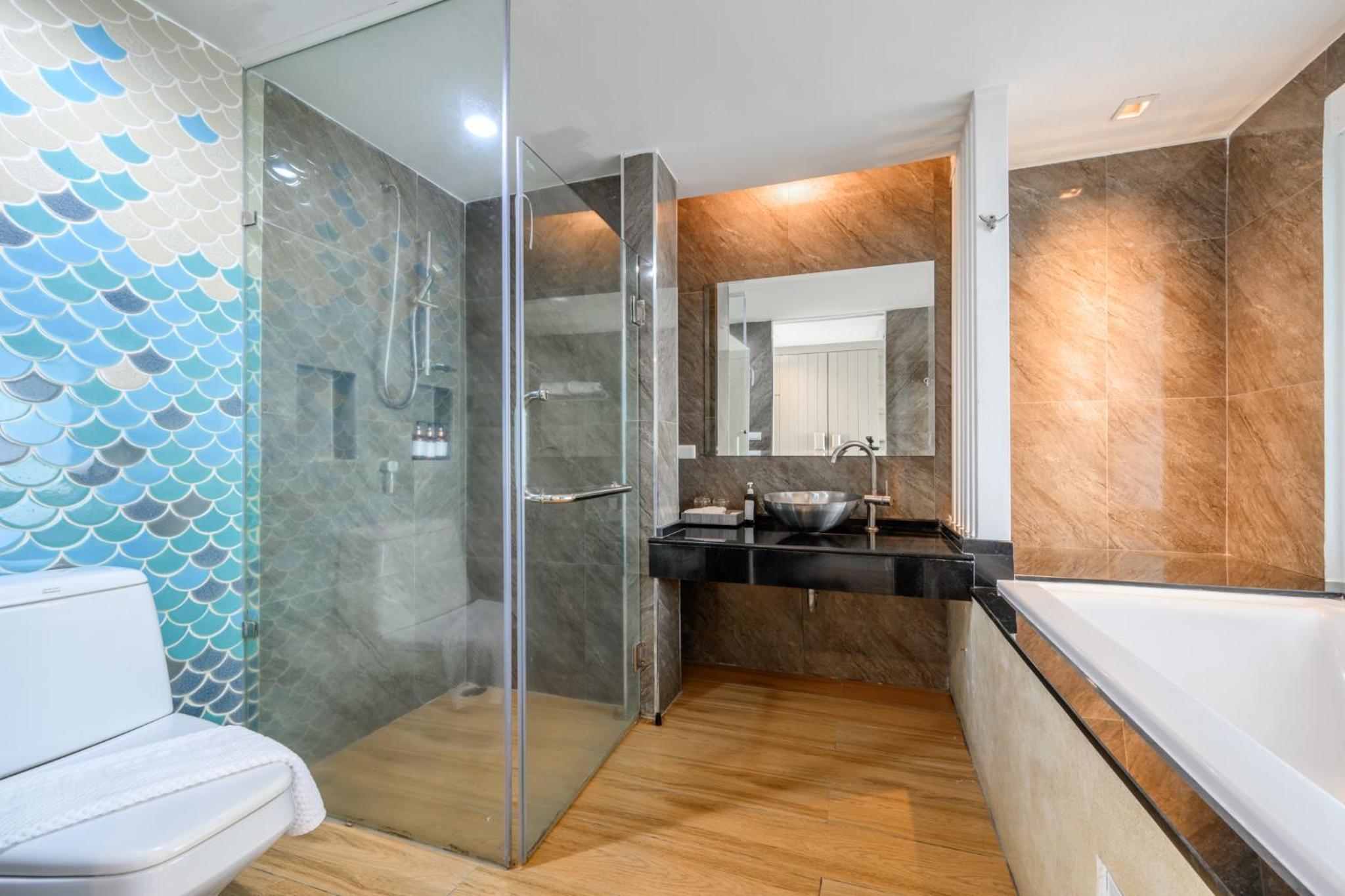 Grand Deluxe Seaview