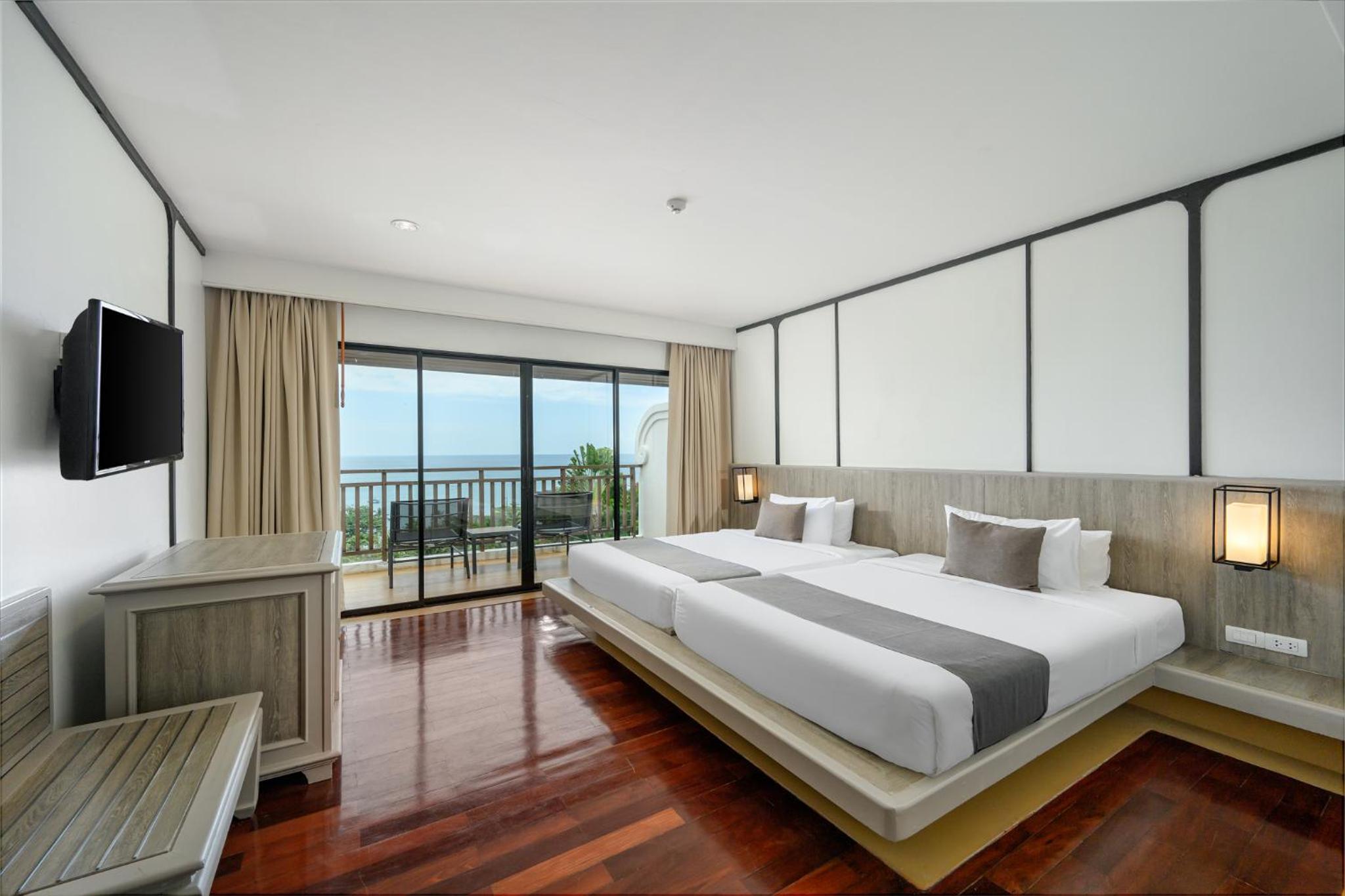 Grand Deluxe Seaview