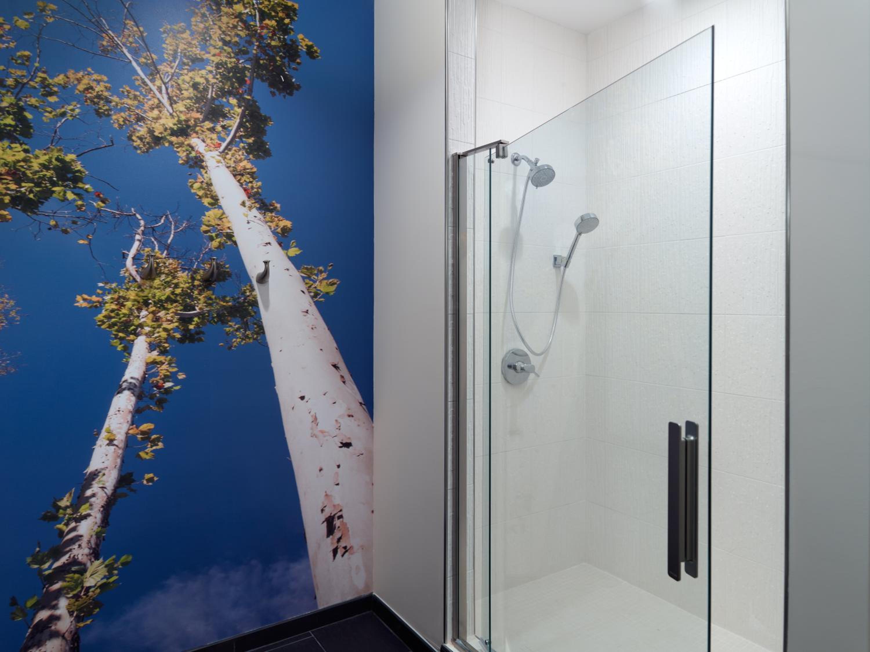 King Suite with Sofa Bed