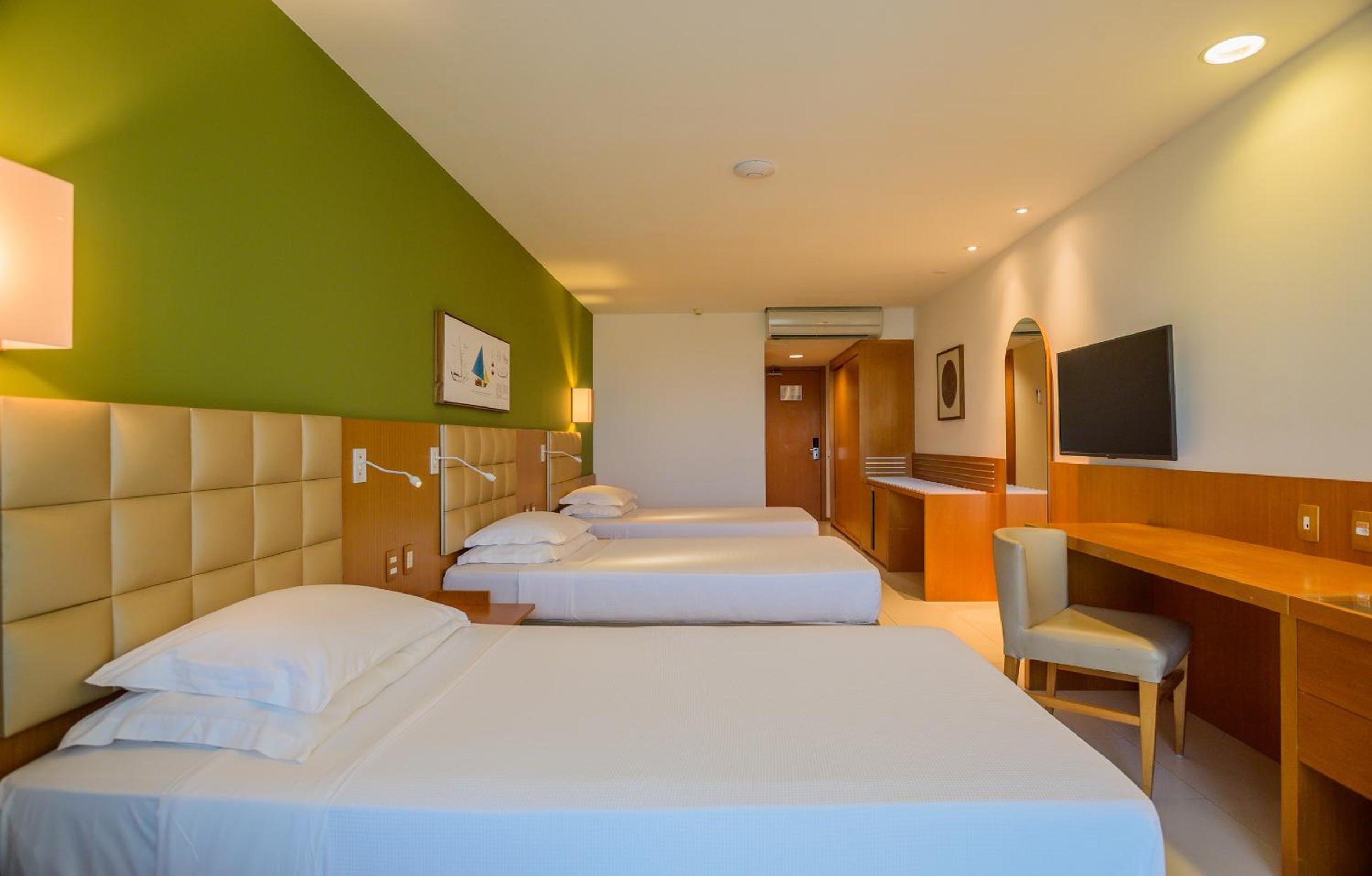 Superior Triple Room