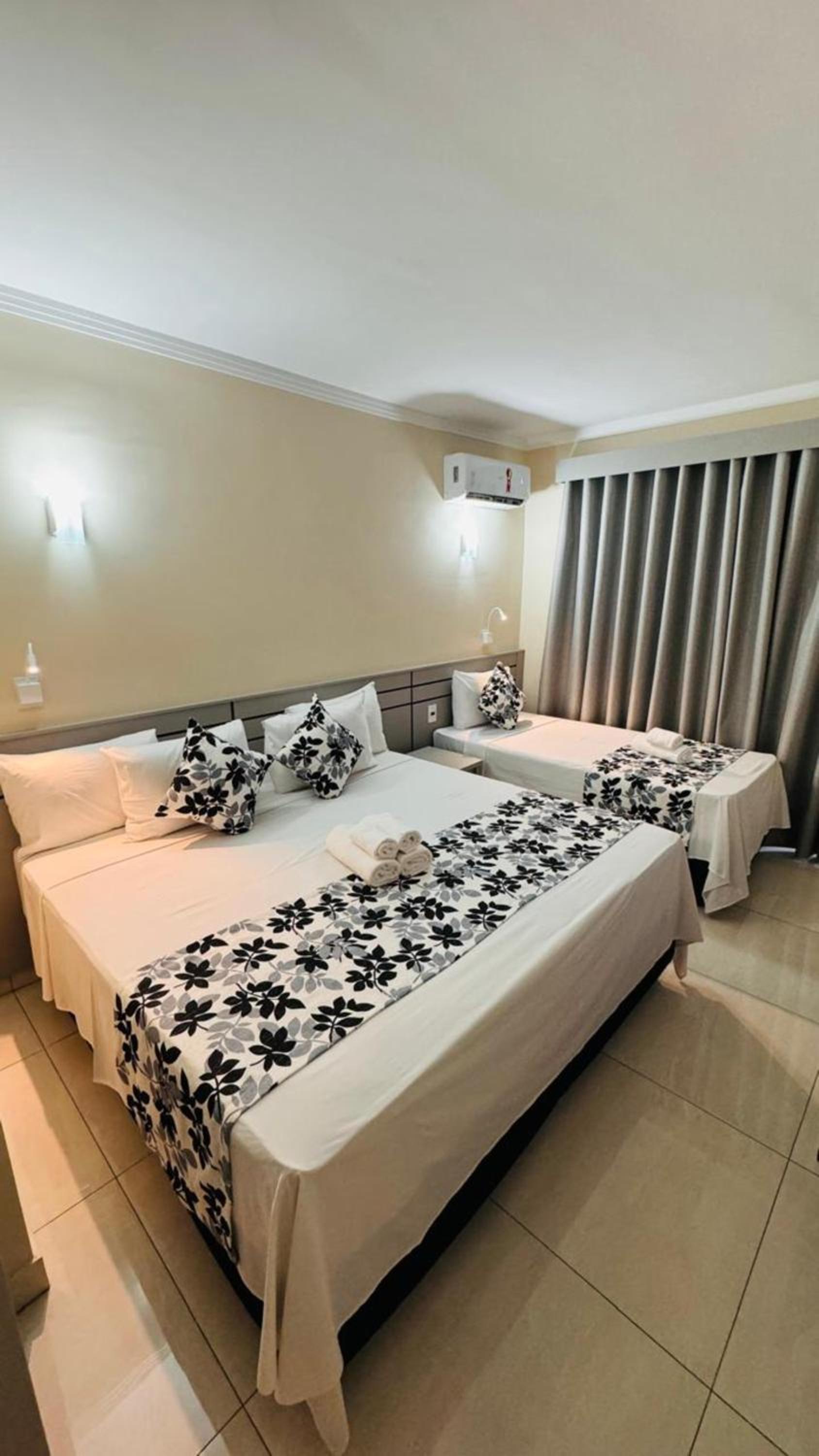Luxury Triple Room