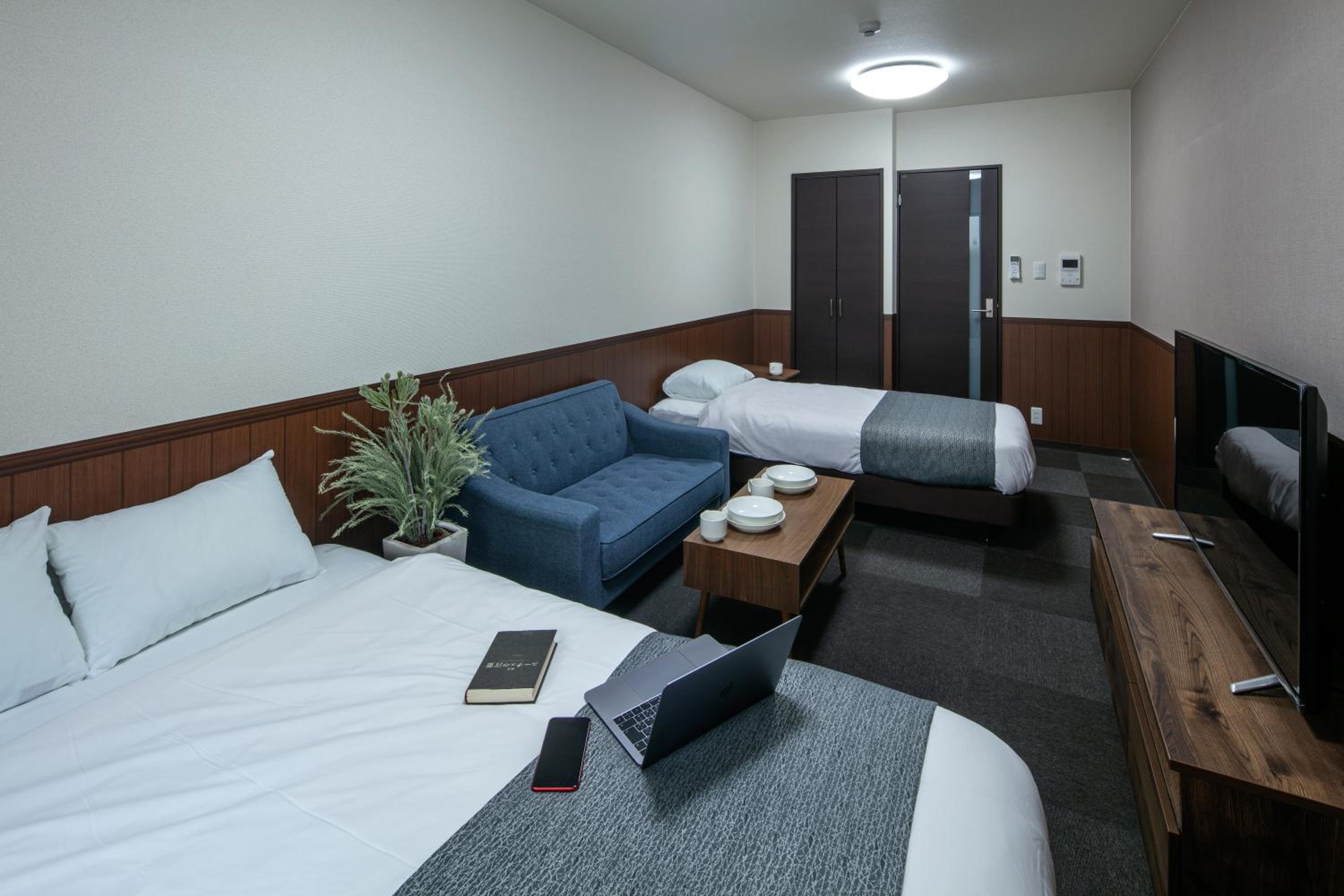 Comfort Triple Room
